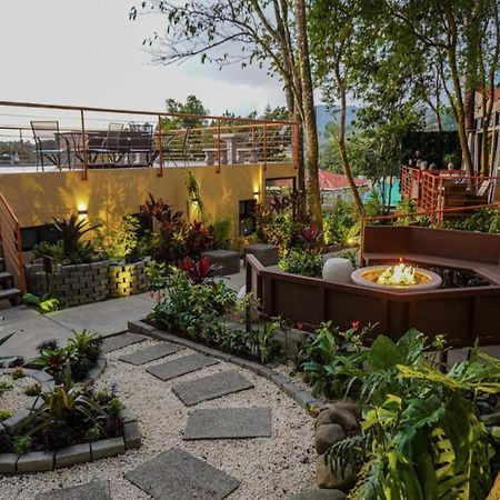 Sibu Boutique Hotel Monteverde Exteriér fotografie