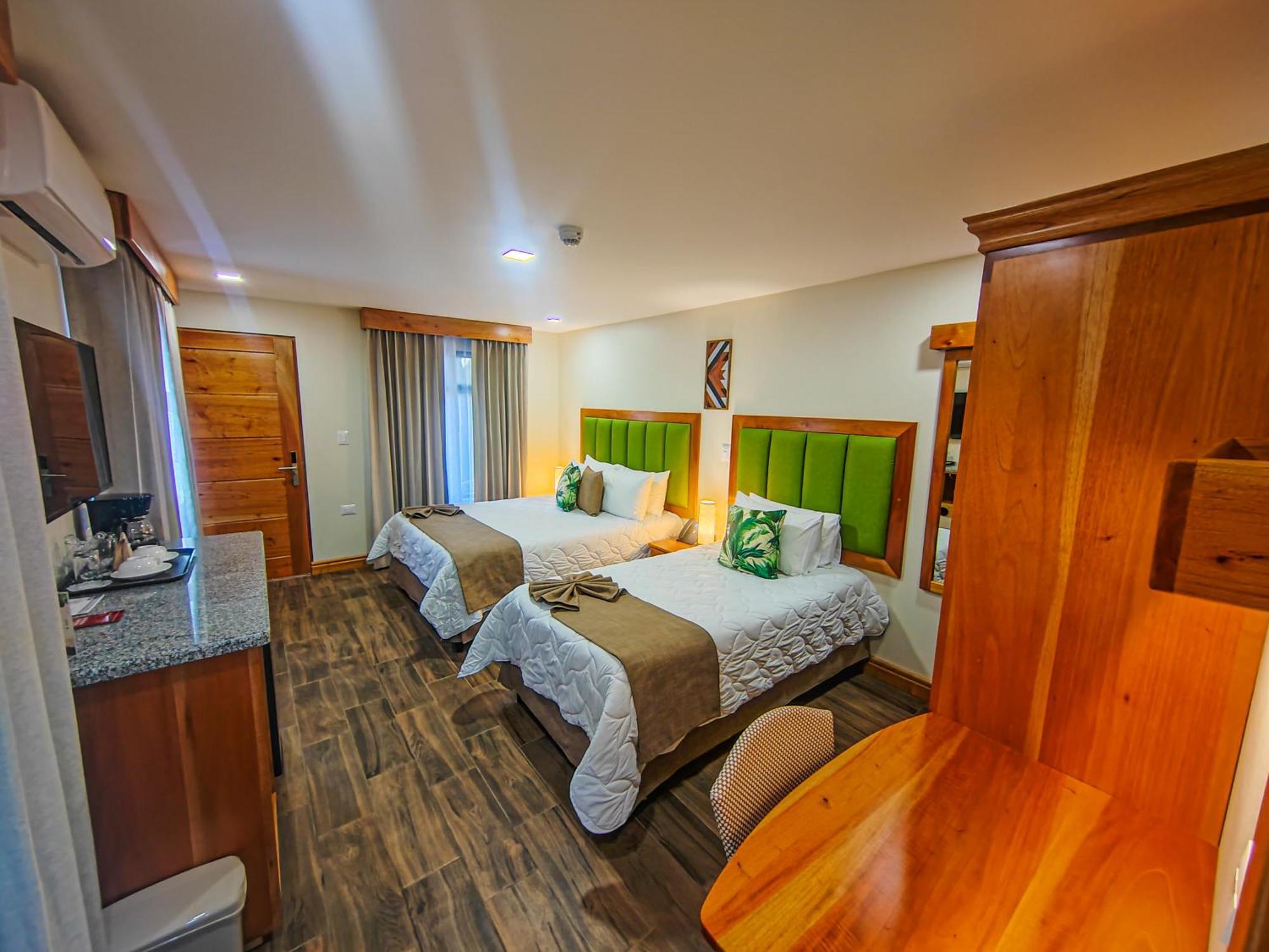 Sibu Boutique Hotel Monteverde Exteriér fotografie