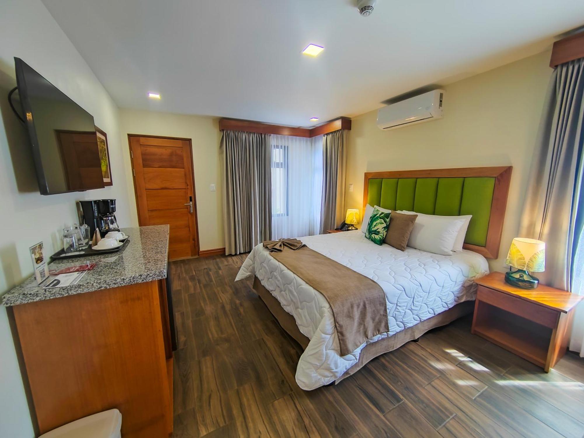Sibu Boutique Hotel Monteverde Exteriér fotografie