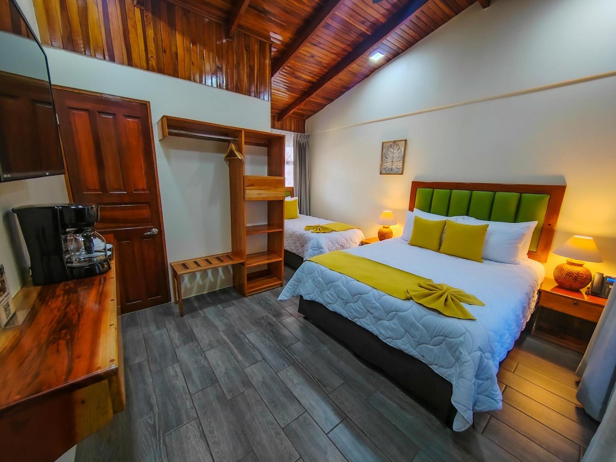 Sibu Boutique Hotel Monteverde Exteriér fotografie