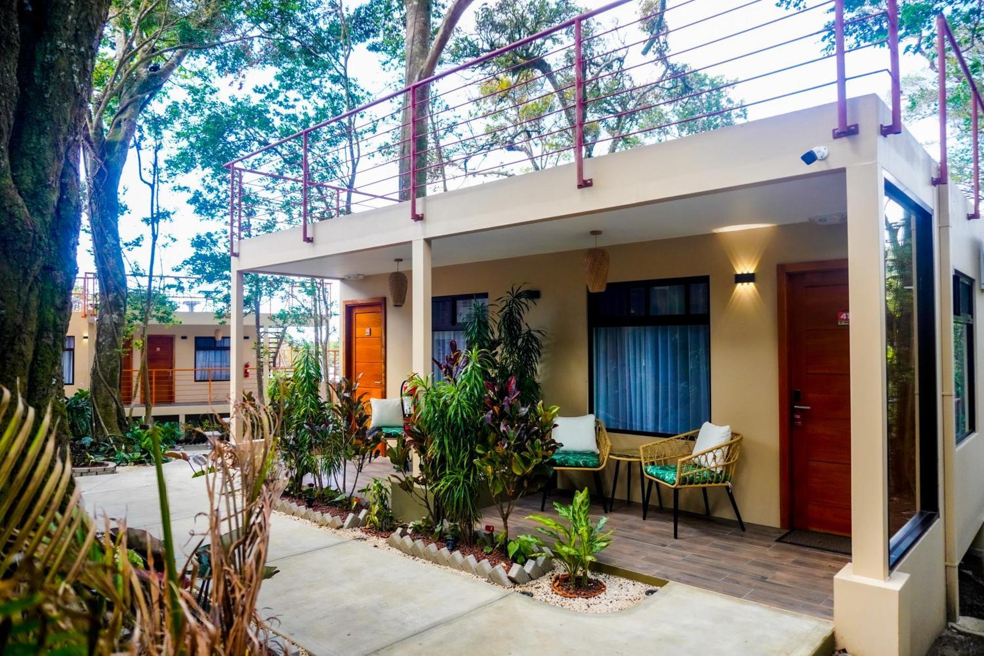 Sibu Boutique Hotel Monteverde Exteriér fotografie
