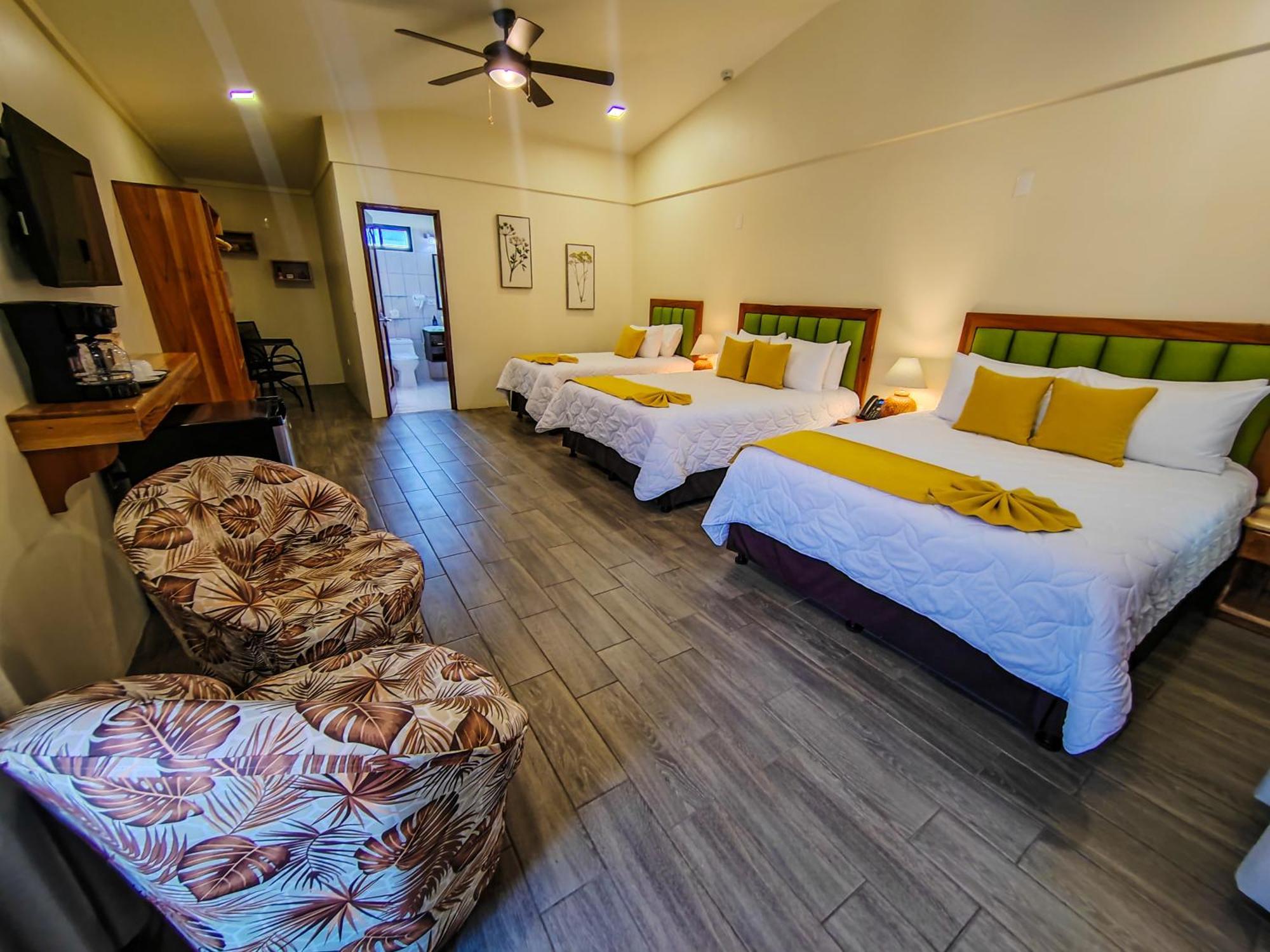 Sibu Boutique Hotel Monteverde Exteriér fotografie
