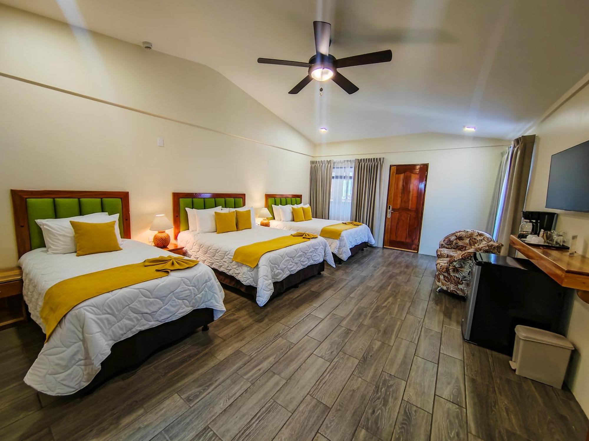 Sibu Boutique Hotel Monteverde Exteriér fotografie