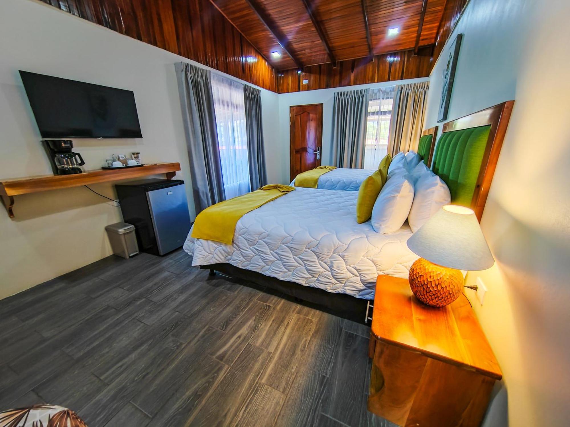 Sibu Boutique Hotel Monteverde Exteriér fotografie