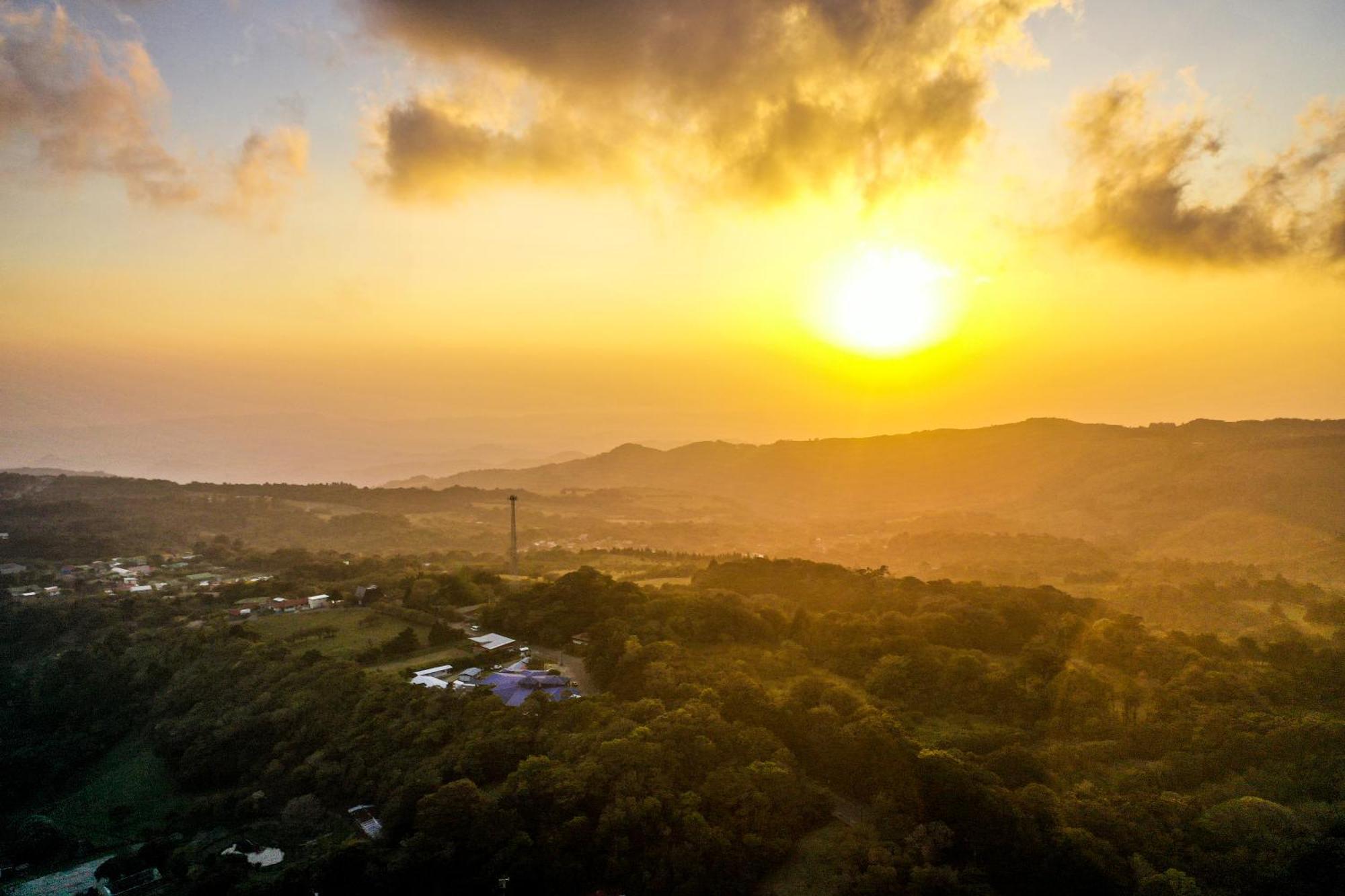 Sibu Boutique Hotel Monteverde Exteriér fotografie