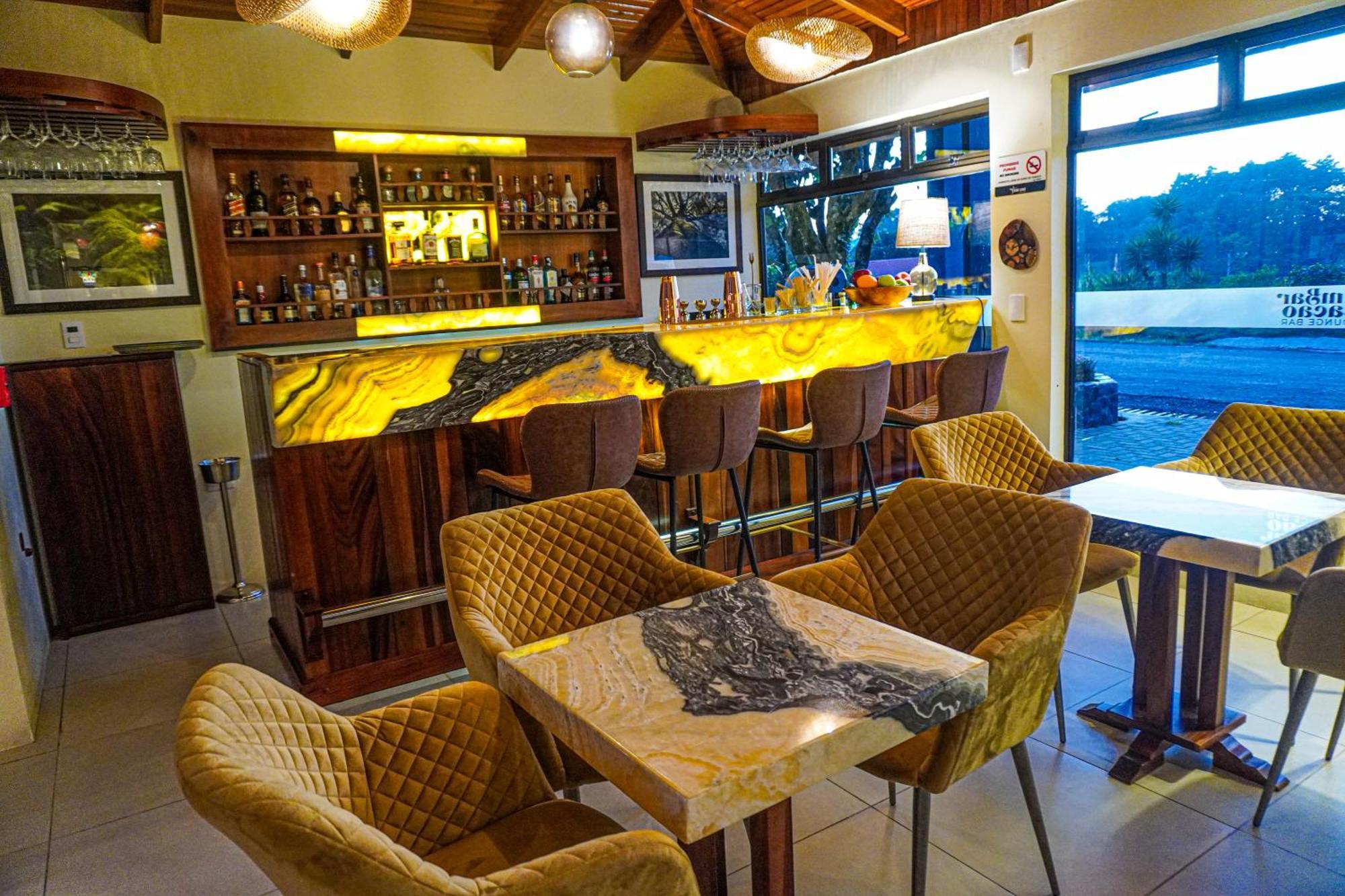 Sibu Boutique Hotel Monteverde Exteriér fotografie