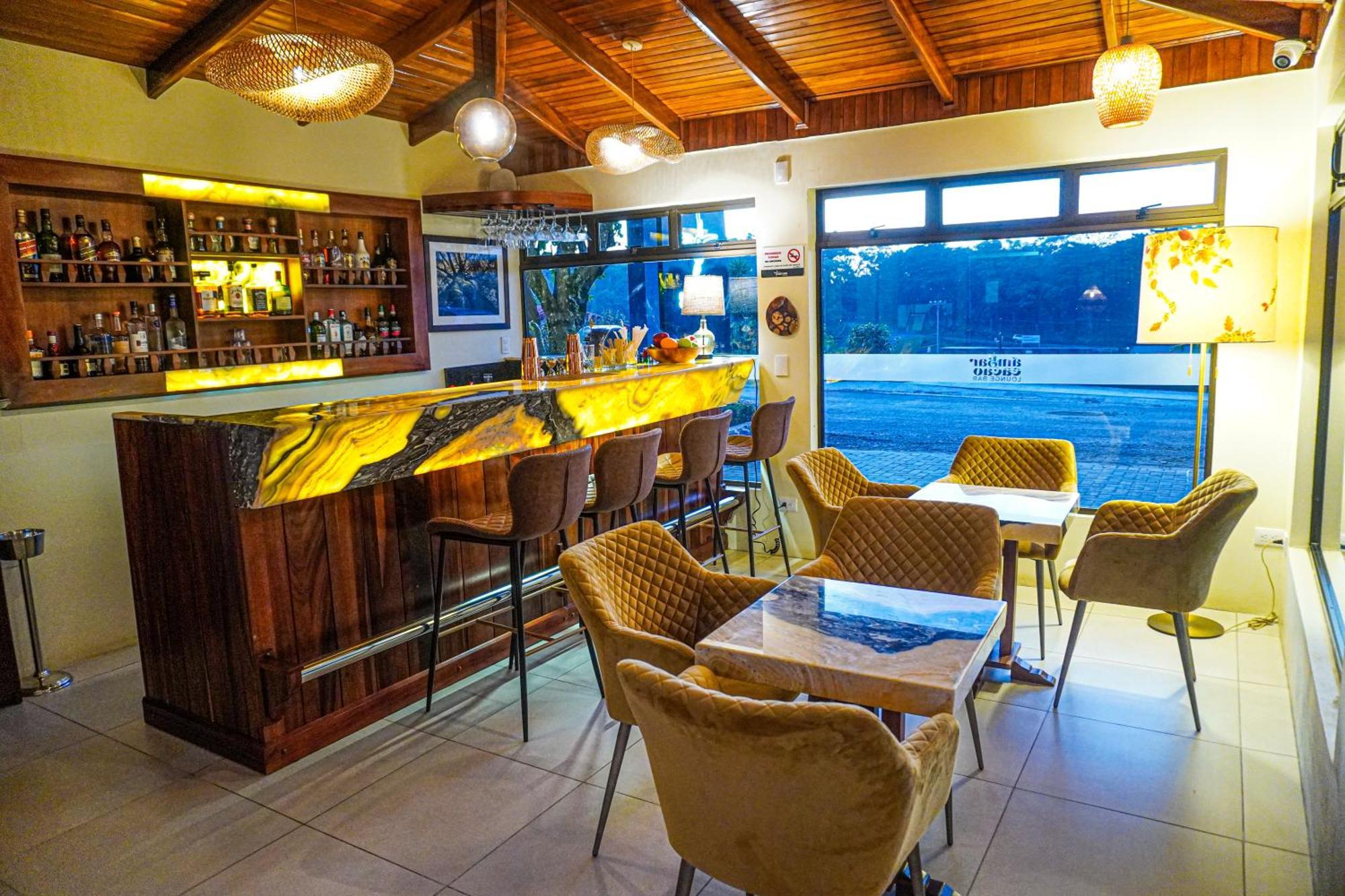Sibu Boutique Hotel Monteverde Exteriér fotografie