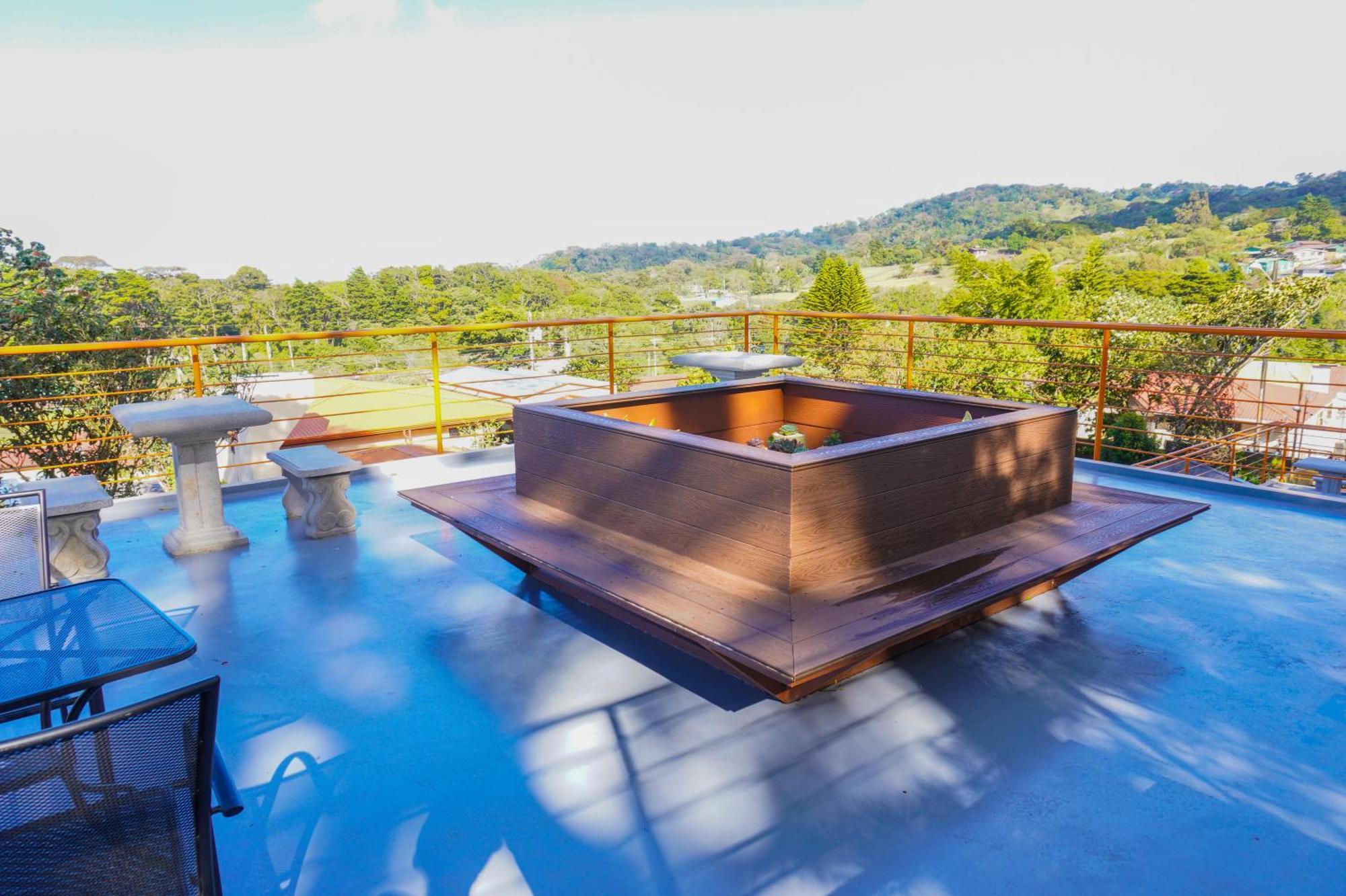 Sibu Boutique Hotel Monteverde Exteriér fotografie