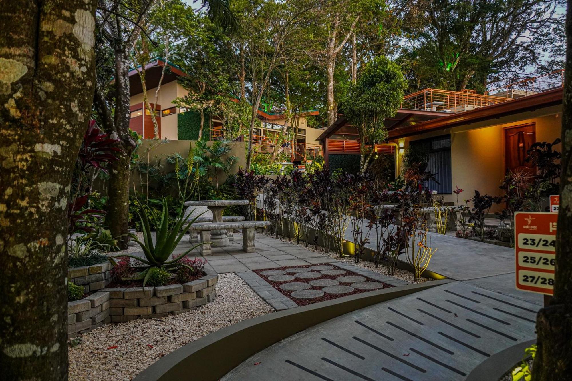 Sibu Boutique Hotel Monteverde Exteriér fotografie