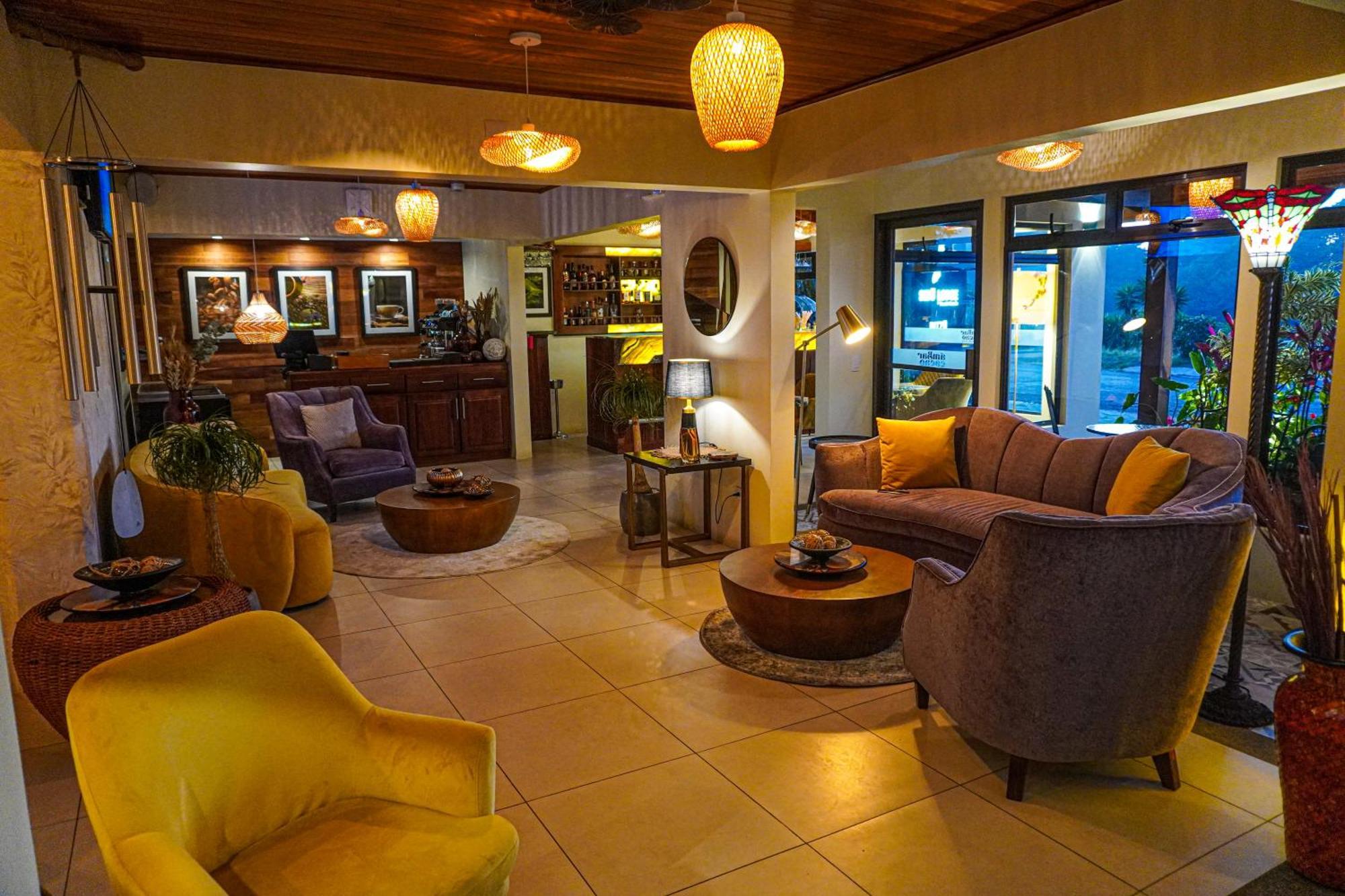 Sibu Boutique Hotel Monteverde Exteriér fotografie