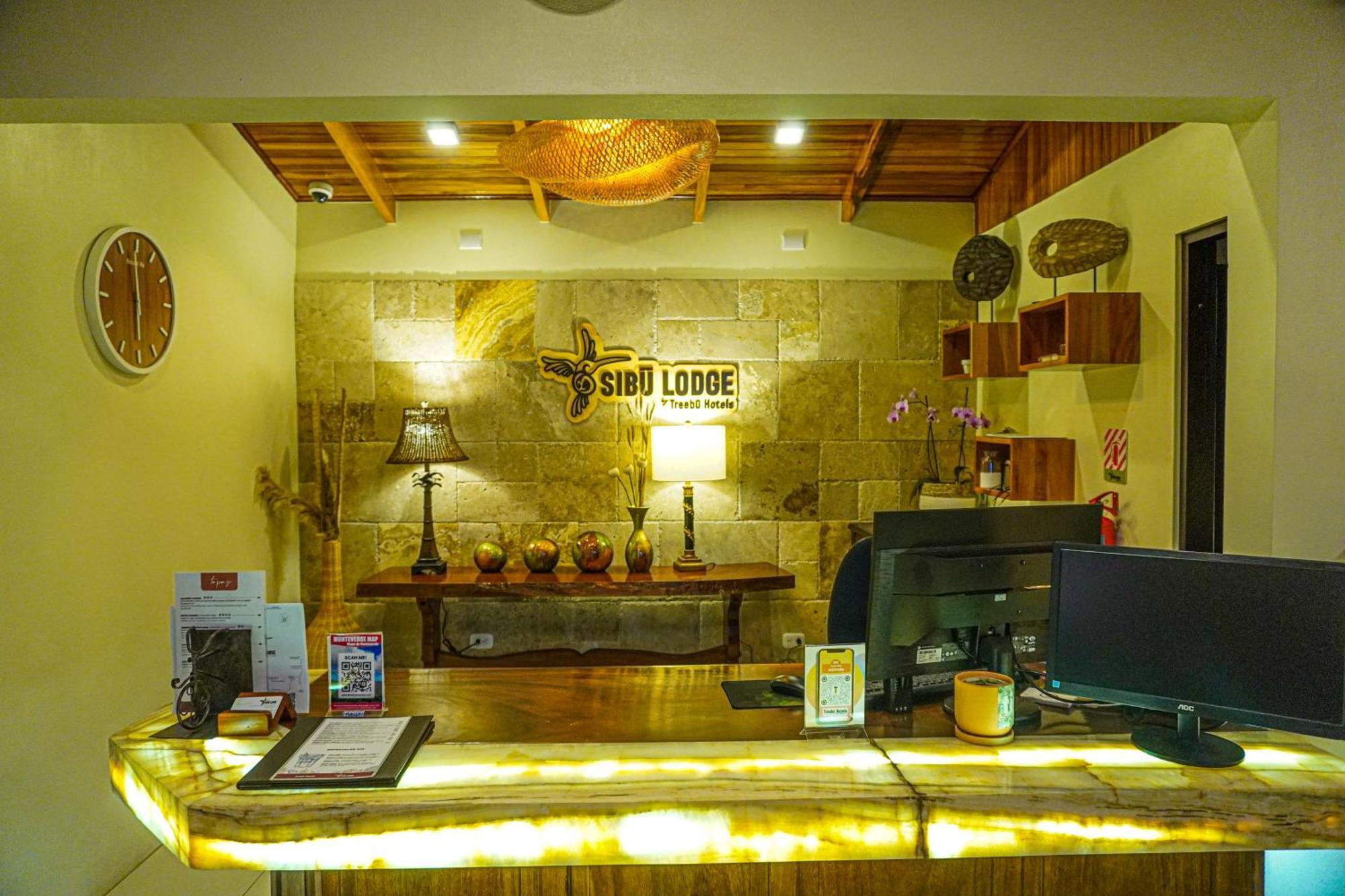 Sibu Boutique Hotel Monteverde Exteriér fotografie