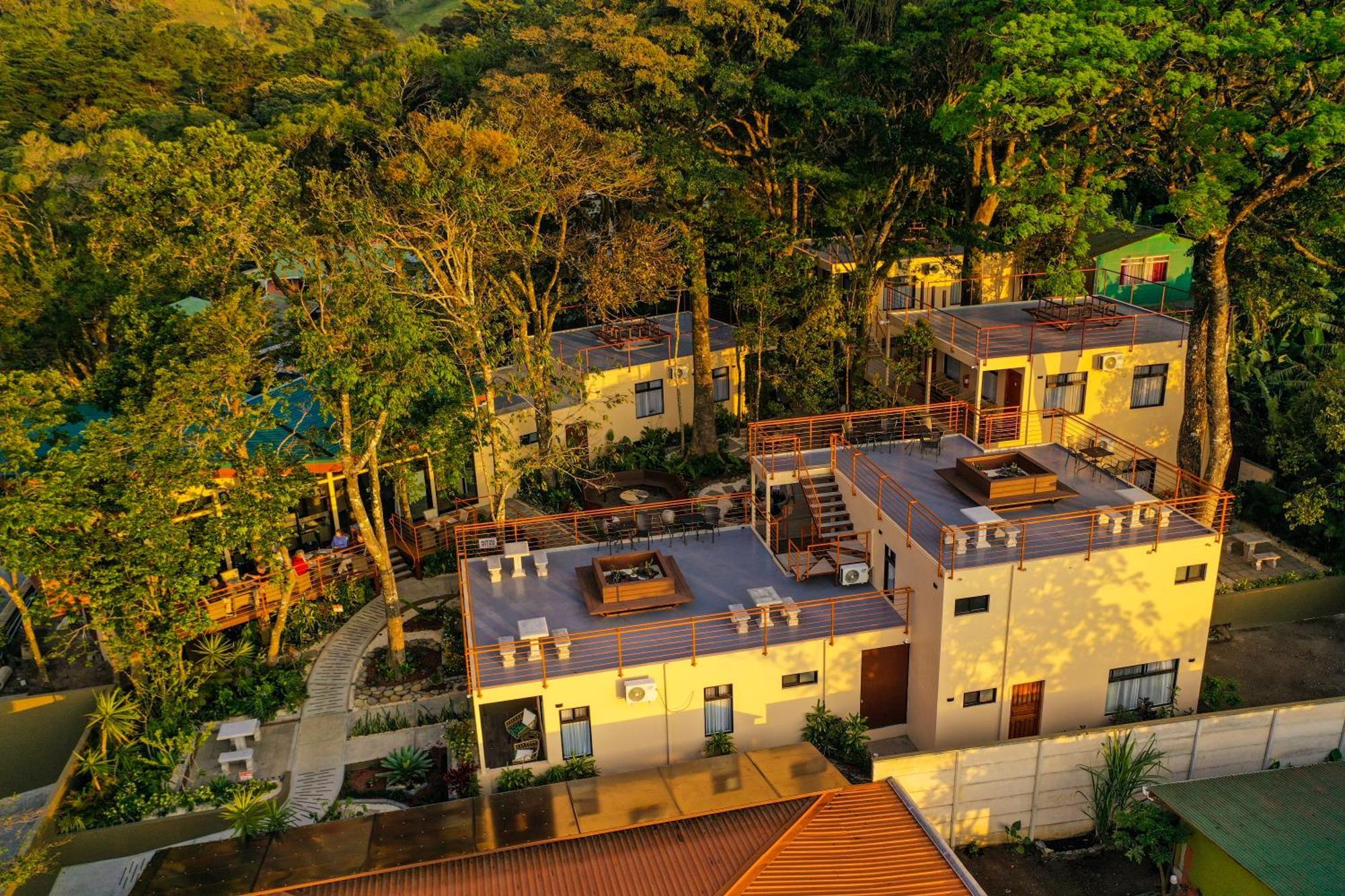 Sibu Boutique Hotel Monteverde Exteriér fotografie