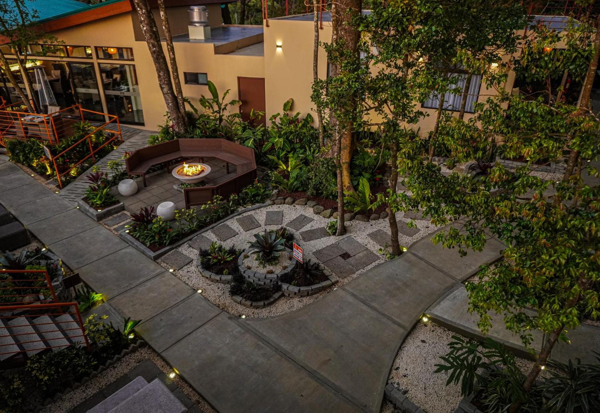 Sibu Boutique Hotel Monteverde Exteriér fotografie