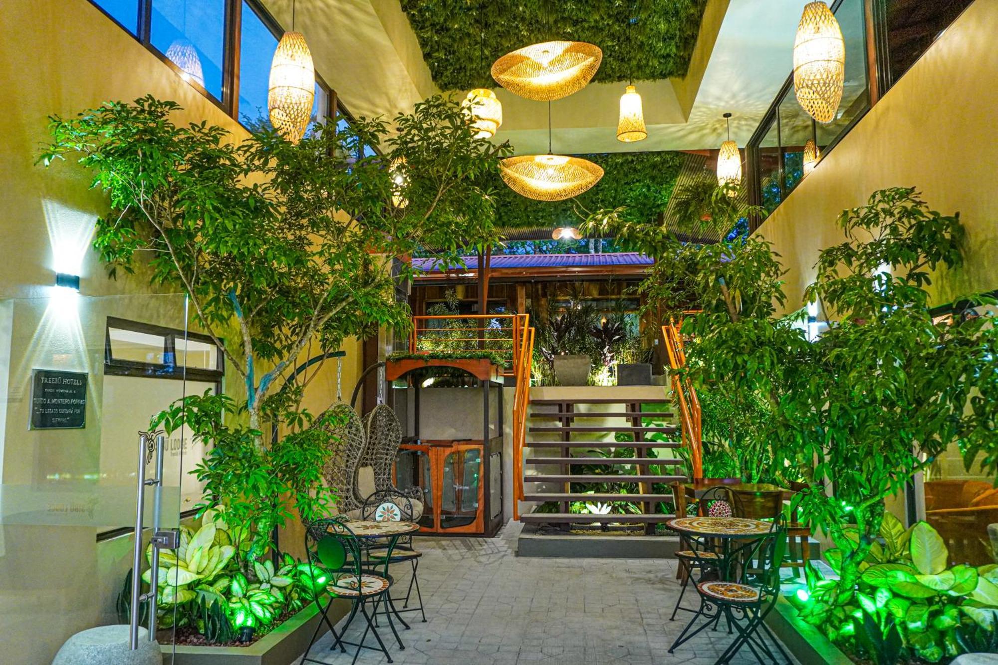 Sibu Boutique Hotel Monteverde Exteriér fotografie