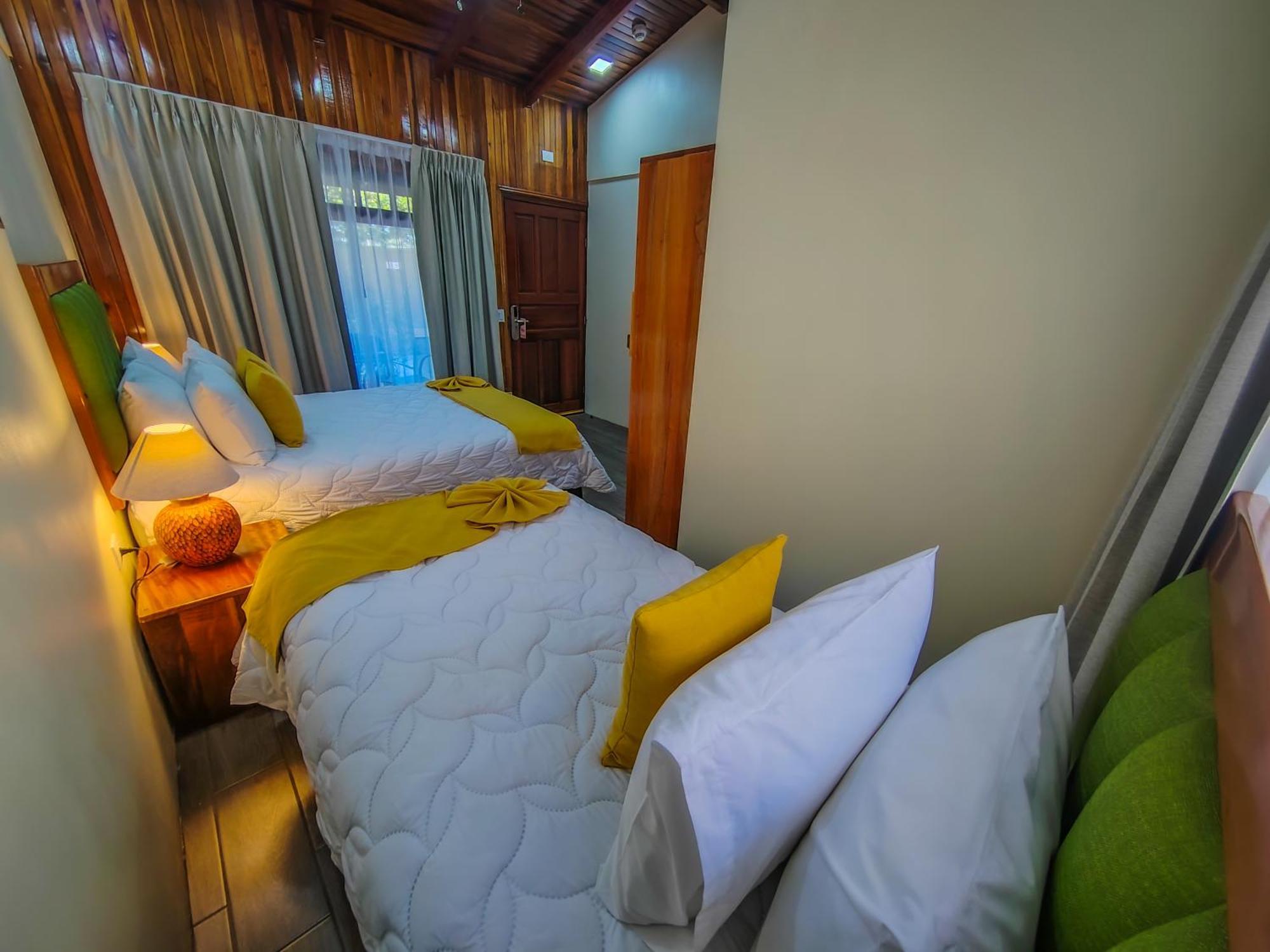 Sibu Boutique Hotel Monteverde Exteriér fotografie