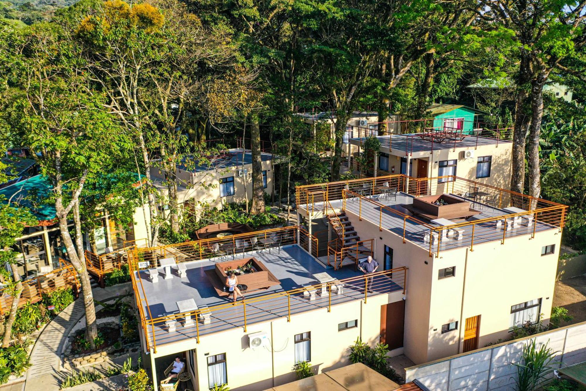Sibu Boutique Hotel Monteverde Exteriér fotografie