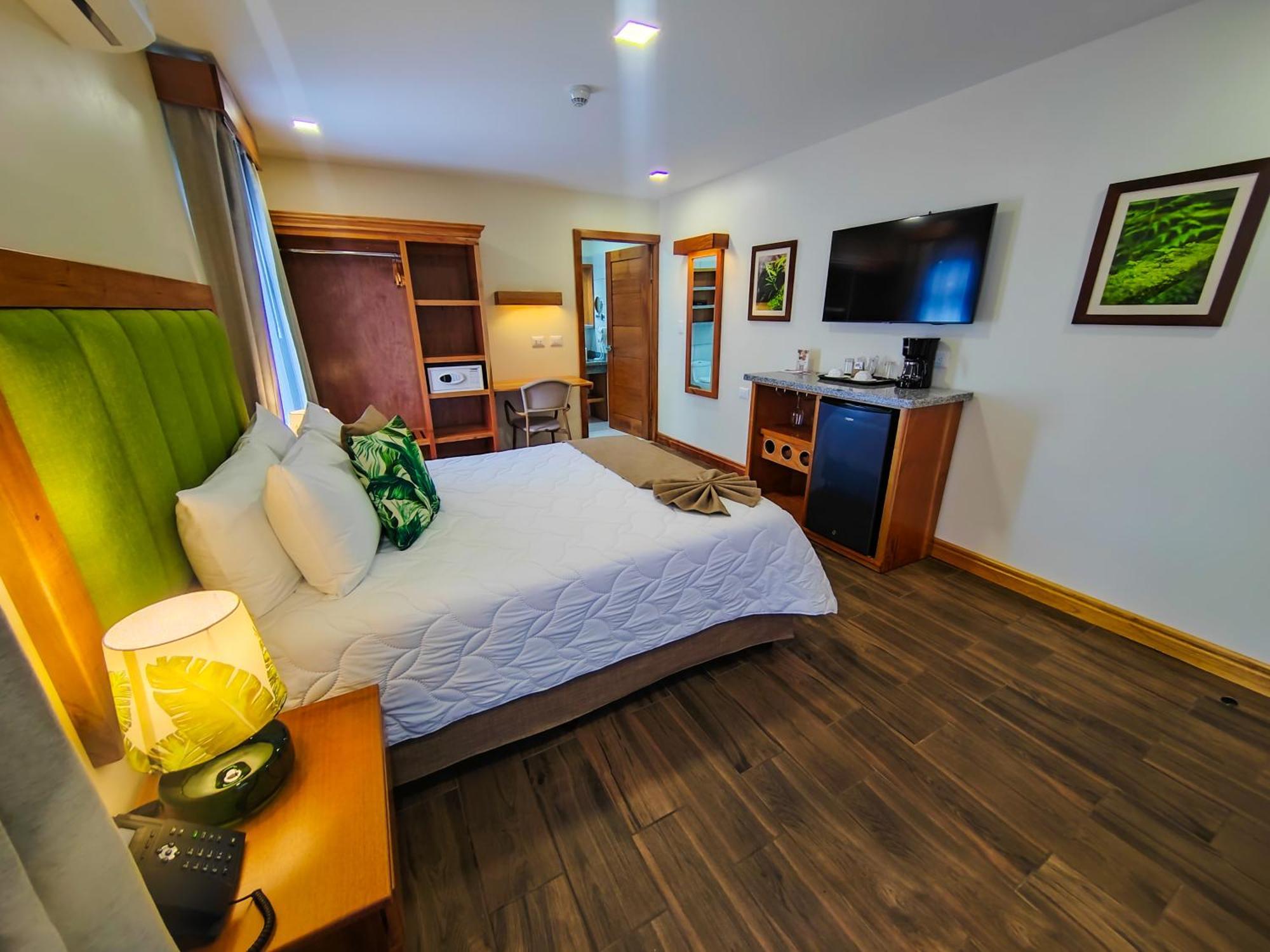 Sibu Boutique Hotel Monteverde Exteriér fotografie