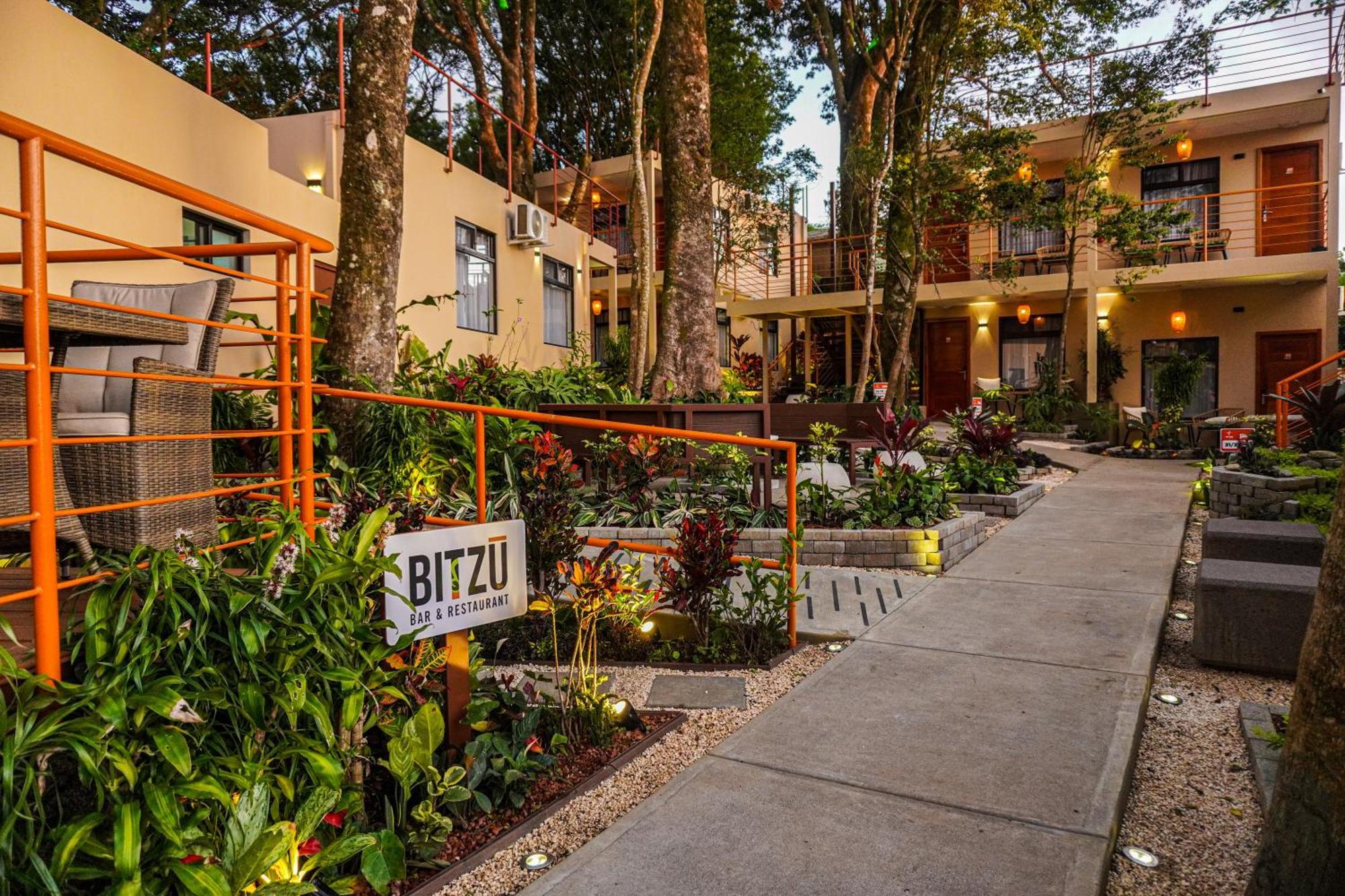 Sibu Boutique Hotel Monteverde Exteriér fotografie