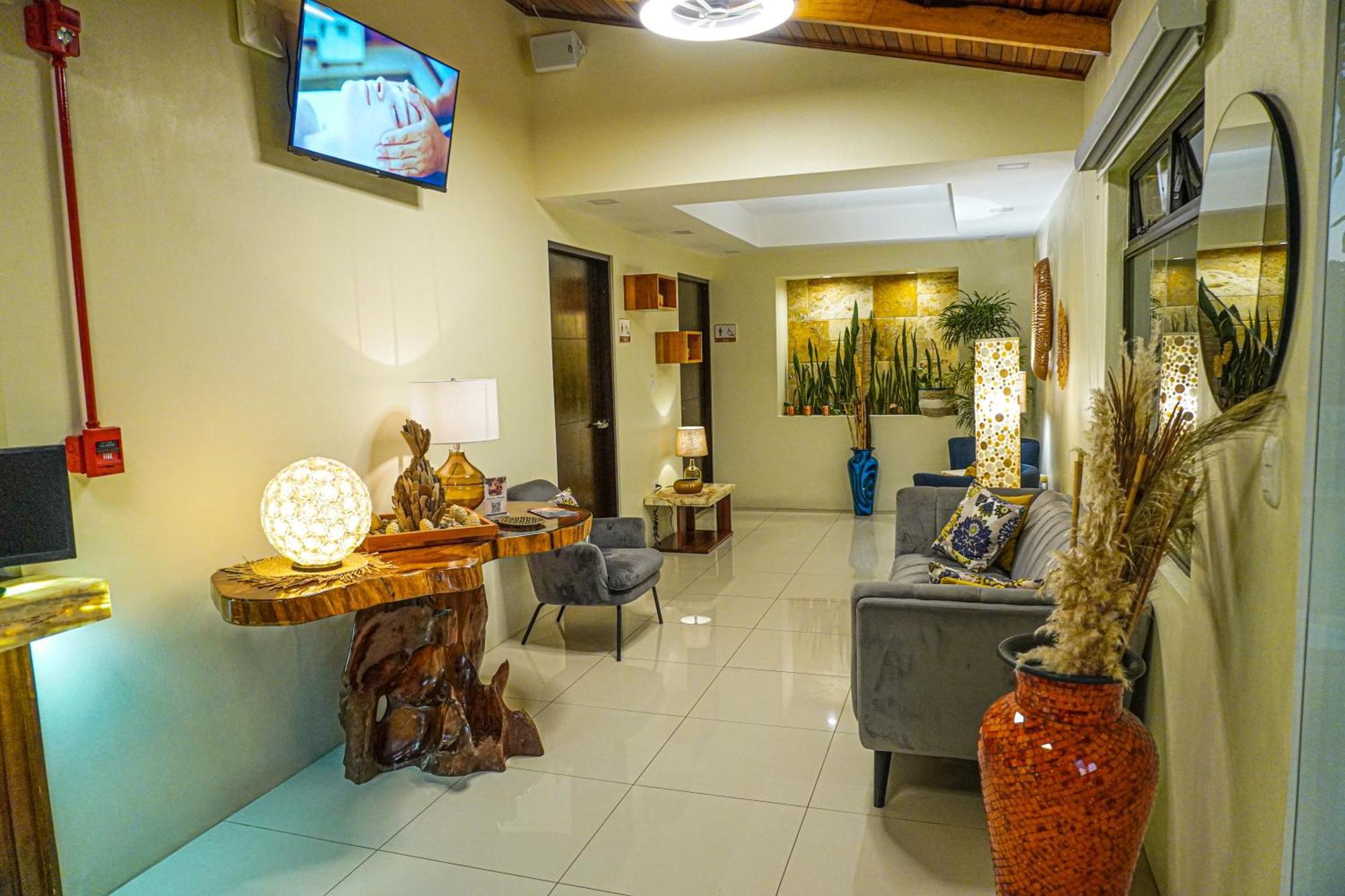 Sibu Boutique Hotel Monteverde Exteriér fotografie