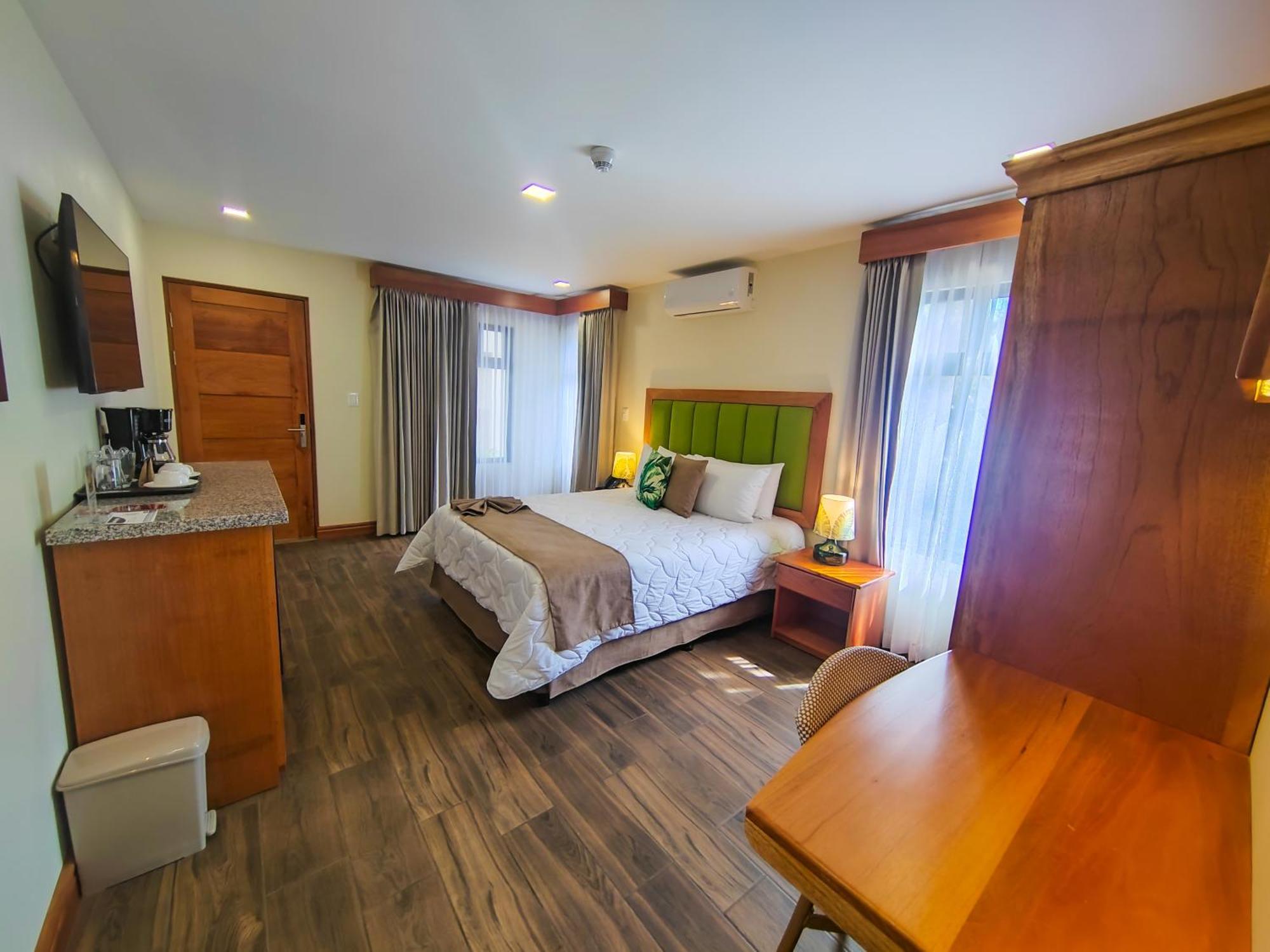 Sibu Boutique Hotel Monteverde Exteriér fotografie