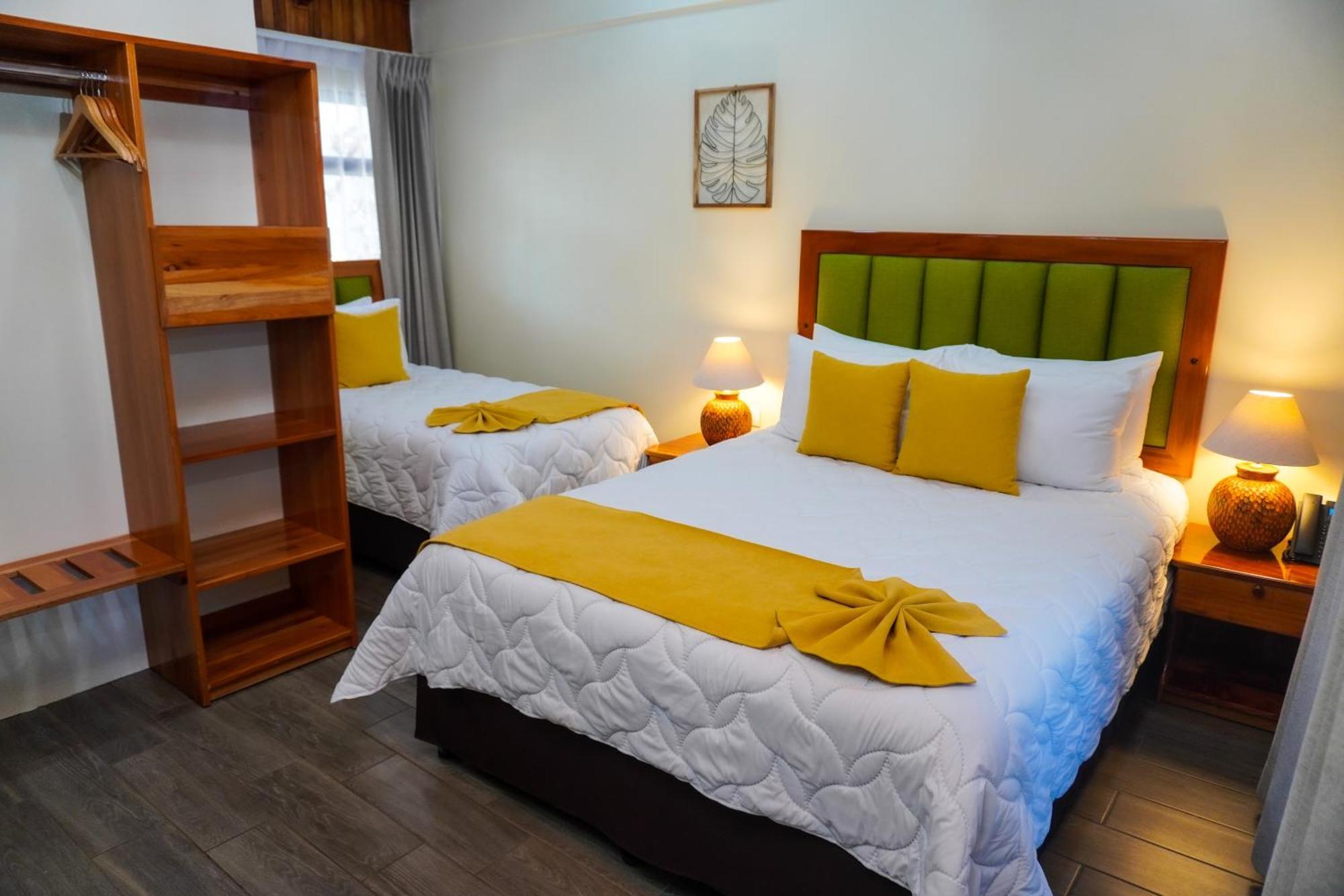 Sibu Boutique Hotel Monteverde Exteriér fotografie