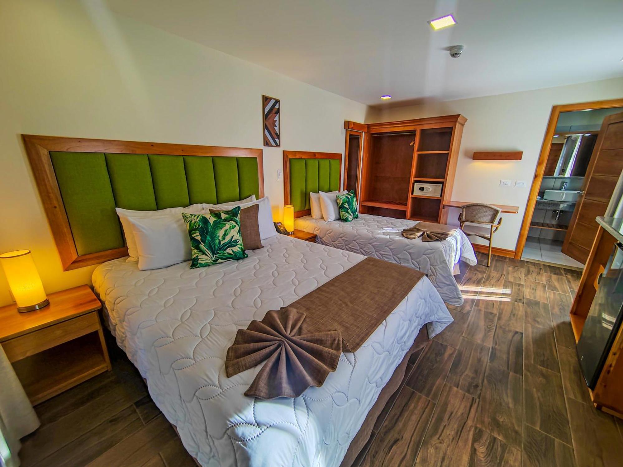 Sibu Boutique Hotel Monteverde Exteriér fotografie