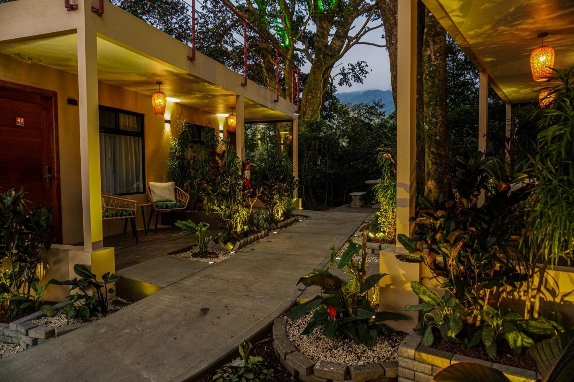 Sibu Boutique Hotel Monteverde Exteriér fotografie