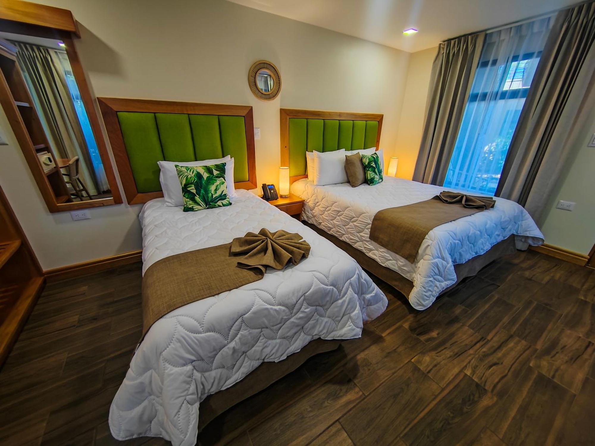 Sibu Boutique Hotel Monteverde Exteriér fotografie