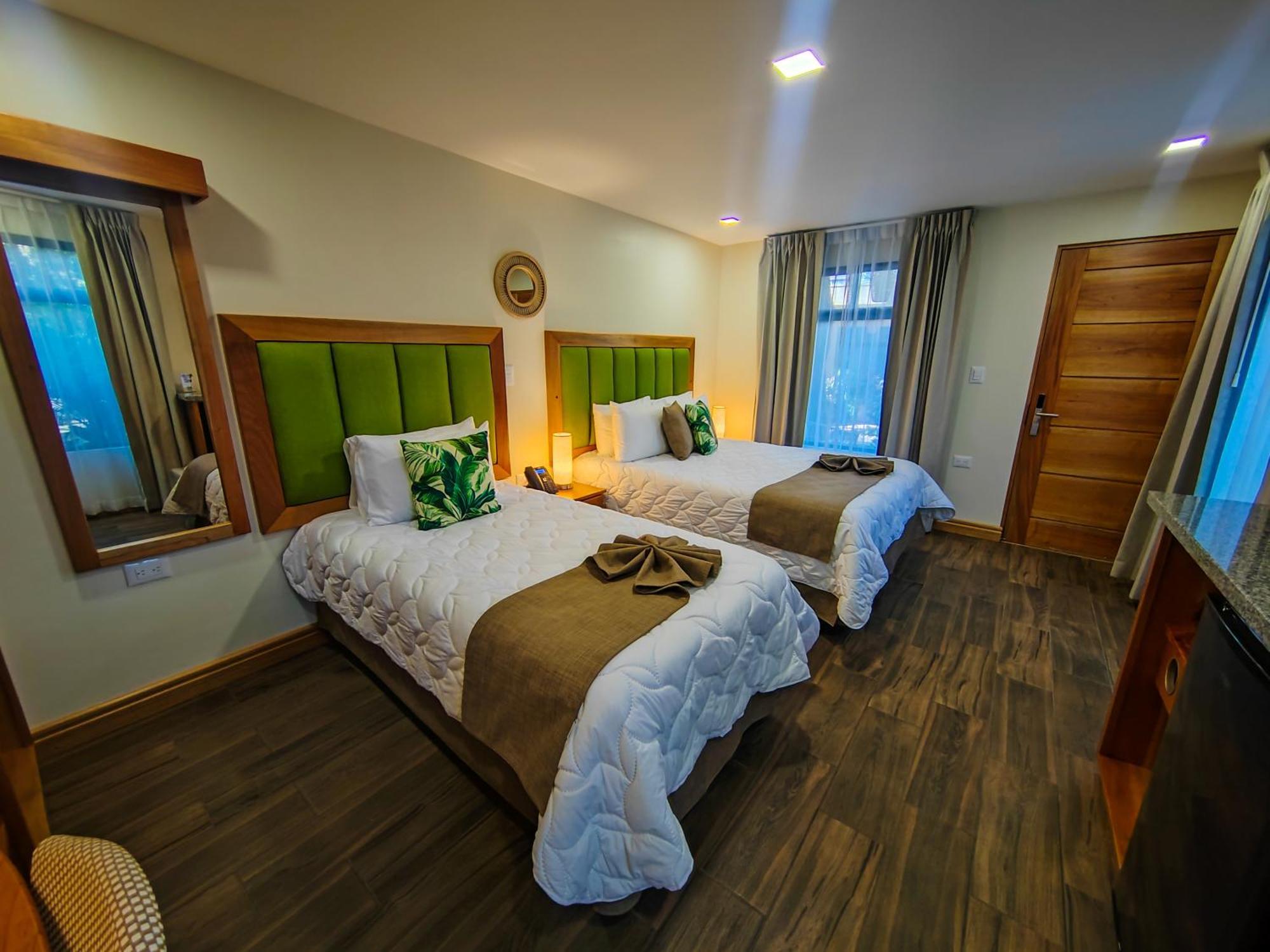 Sibu Boutique Hotel Monteverde Exteriér fotografie