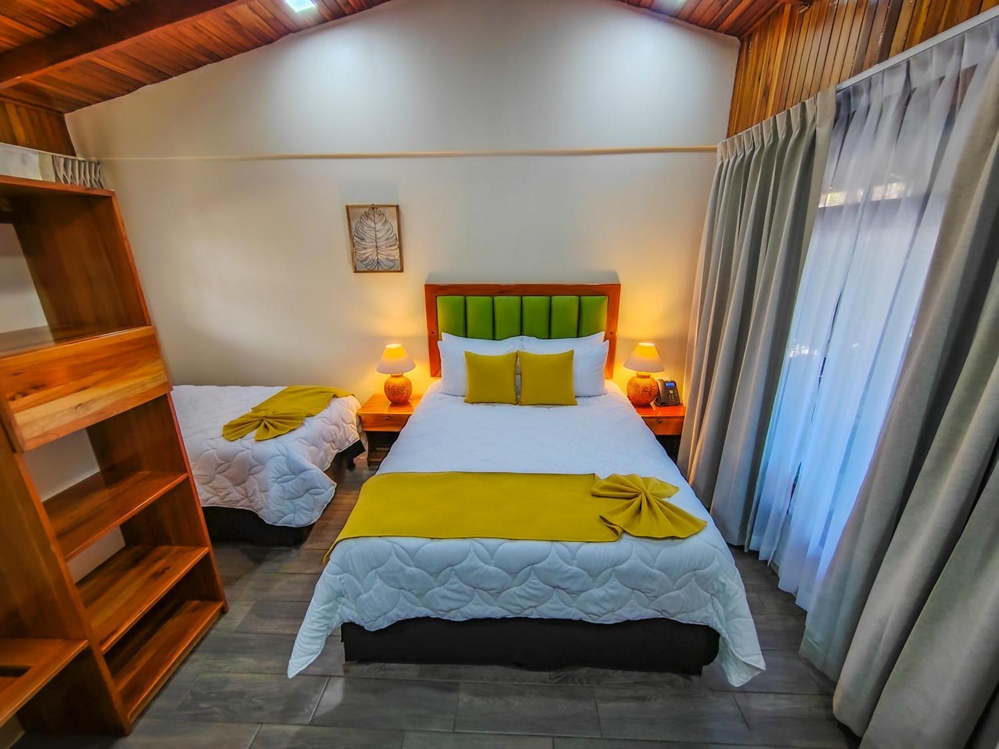 Sibu Boutique Hotel Monteverde Exteriér fotografie