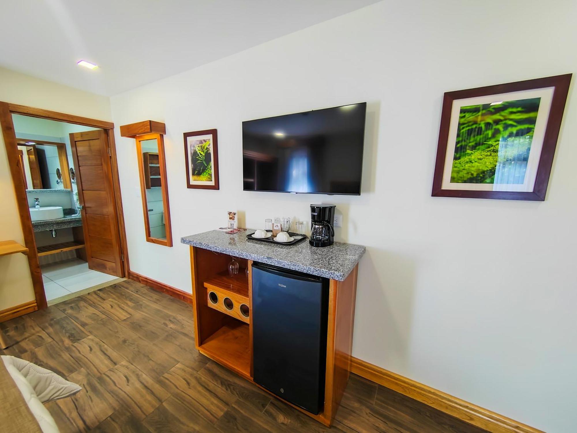Sibu Boutique Hotel Monteverde Exteriér fotografie