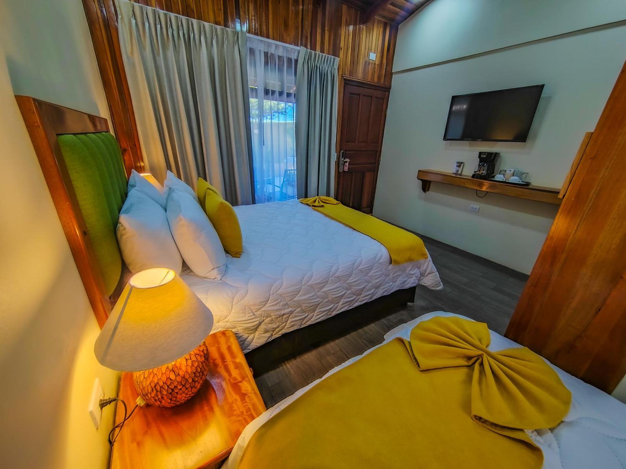 Sibu Boutique Hotel Monteverde Exteriér fotografie