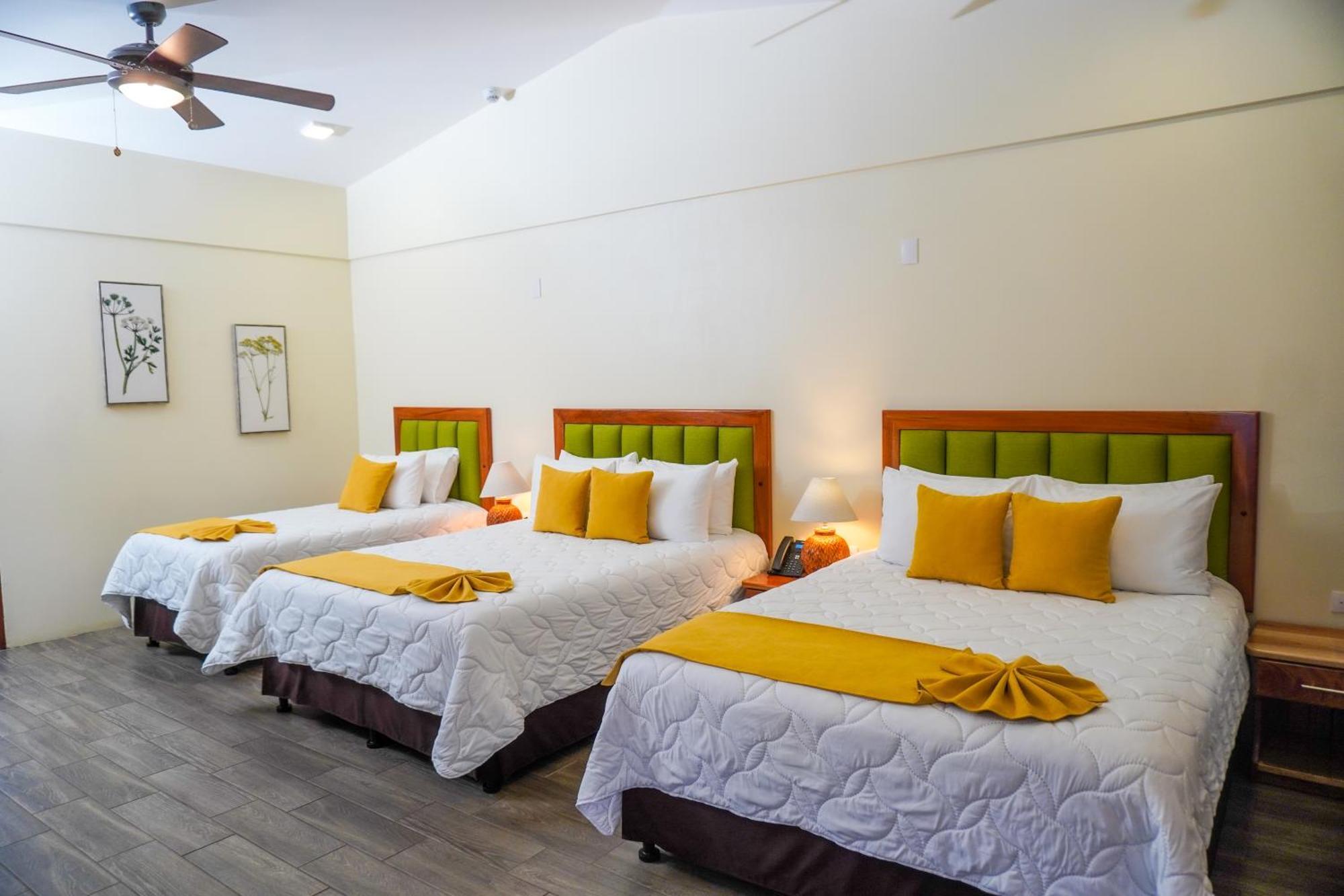 Sibu Boutique Hotel Monteverde Exteriér fotografie