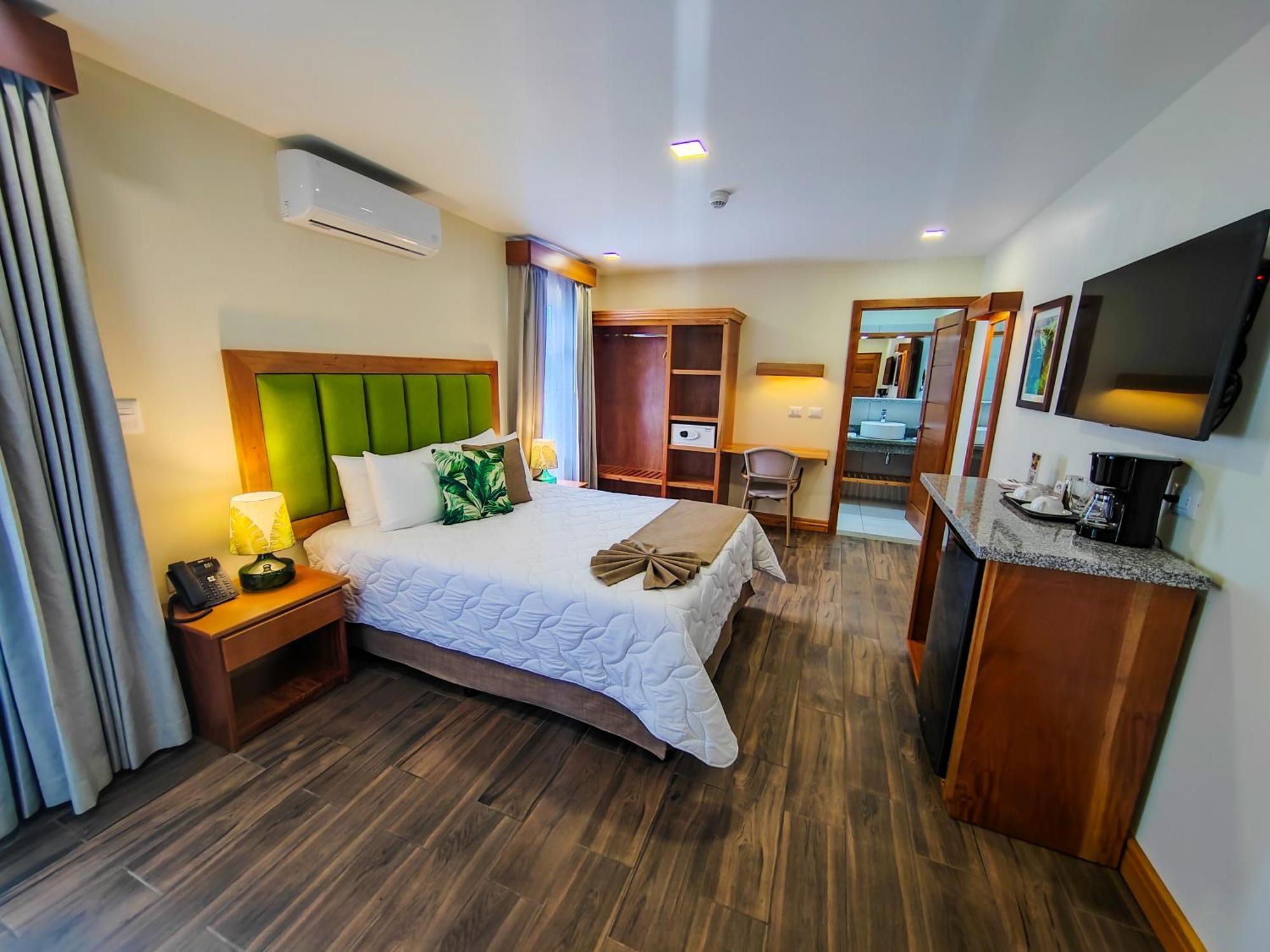 Sibu Boutique Hotel Monteverde Exteriér fotografie