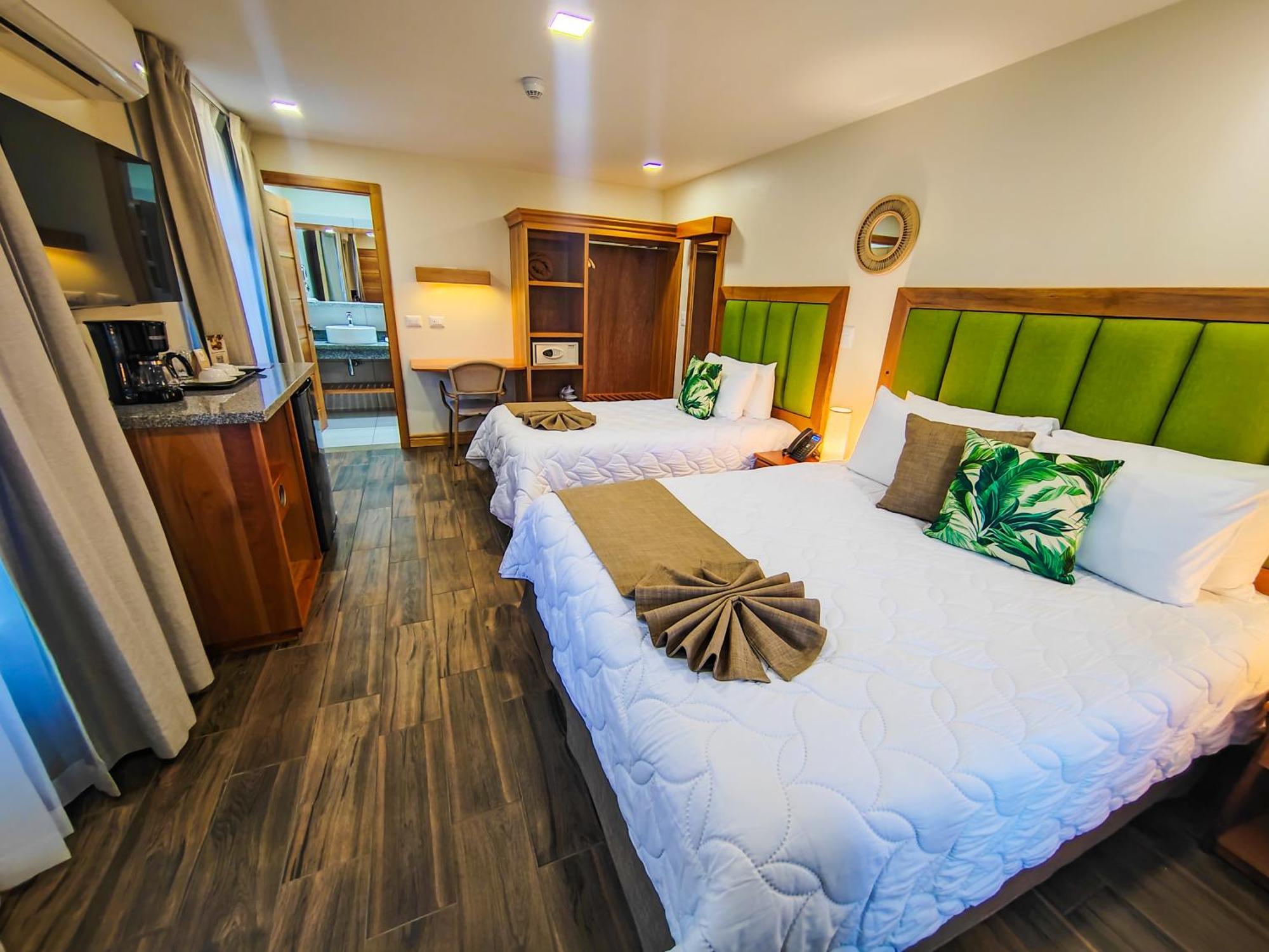 Sibu Boutique Hotel Monteverde Exteriér fotografie