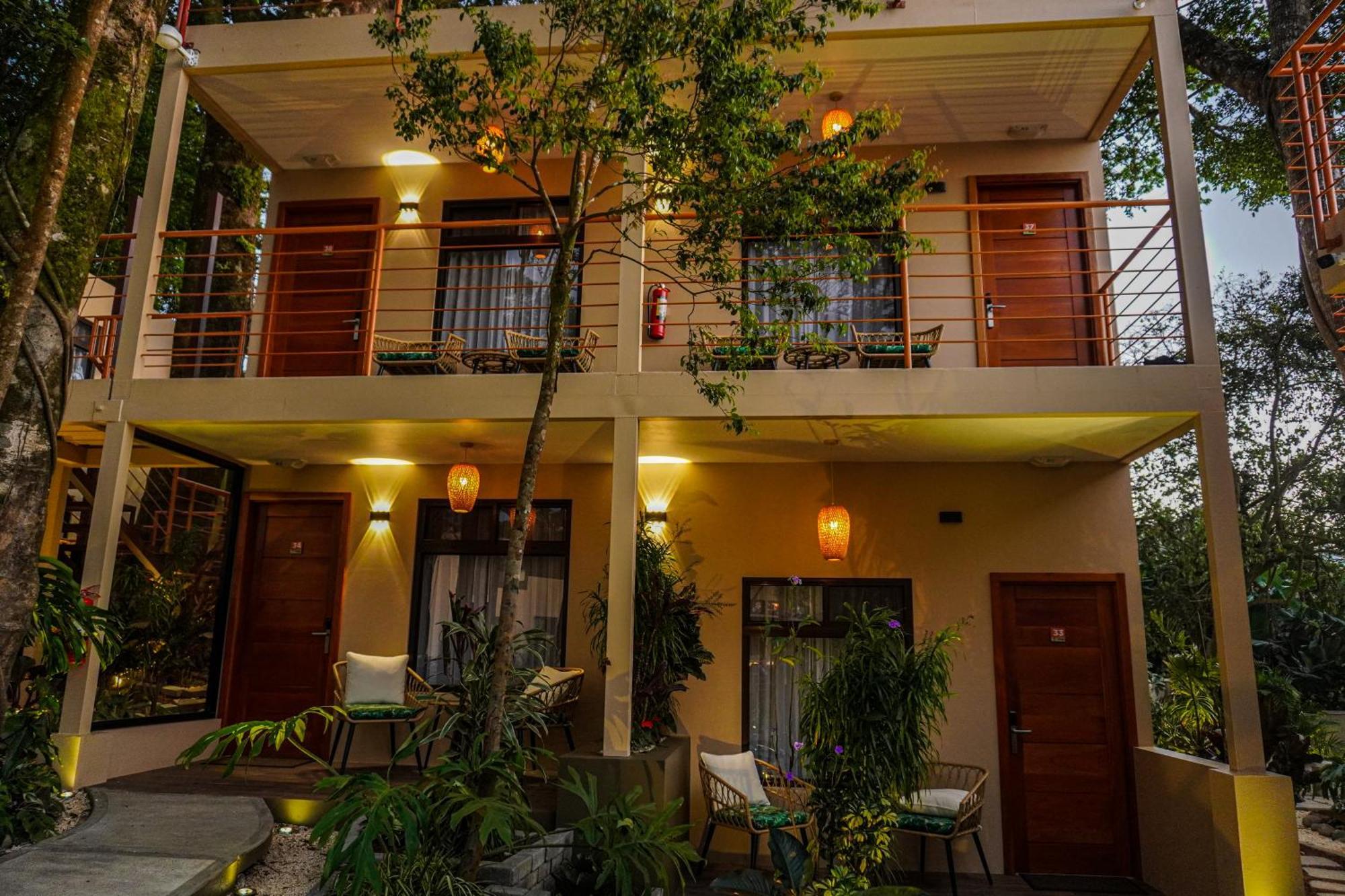 Sibu Boutique Hotel Monteverde Exteriér fotografie