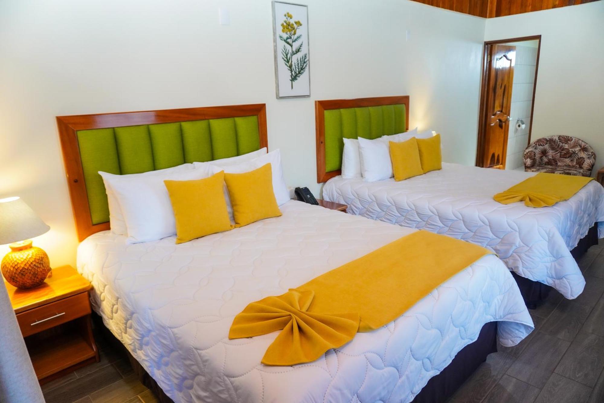Sibu Boutique Hotel Monteverde Exteriér fotografie