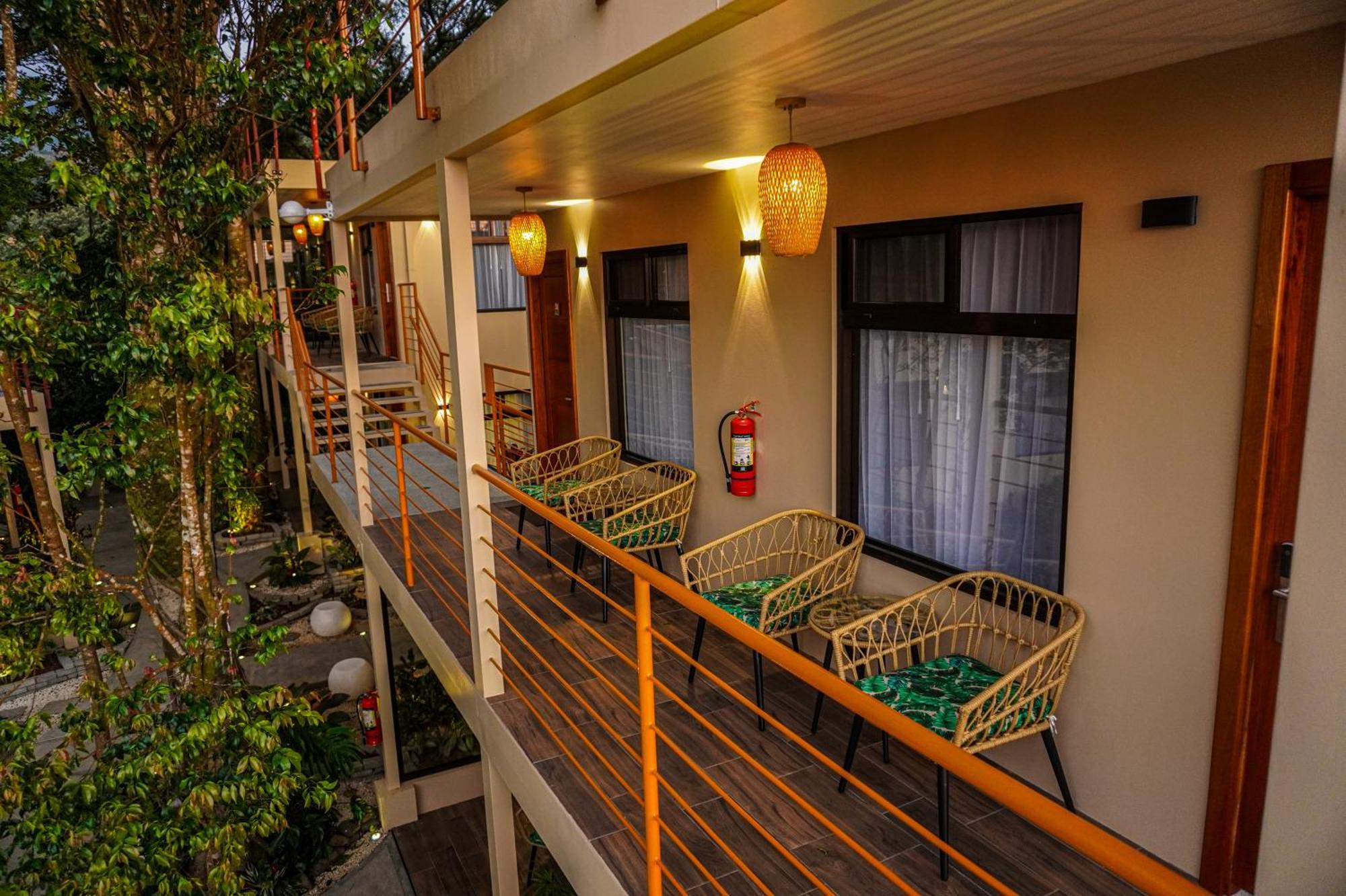 Sibu Boutique Hotel Monteverde Exteriér fotografie