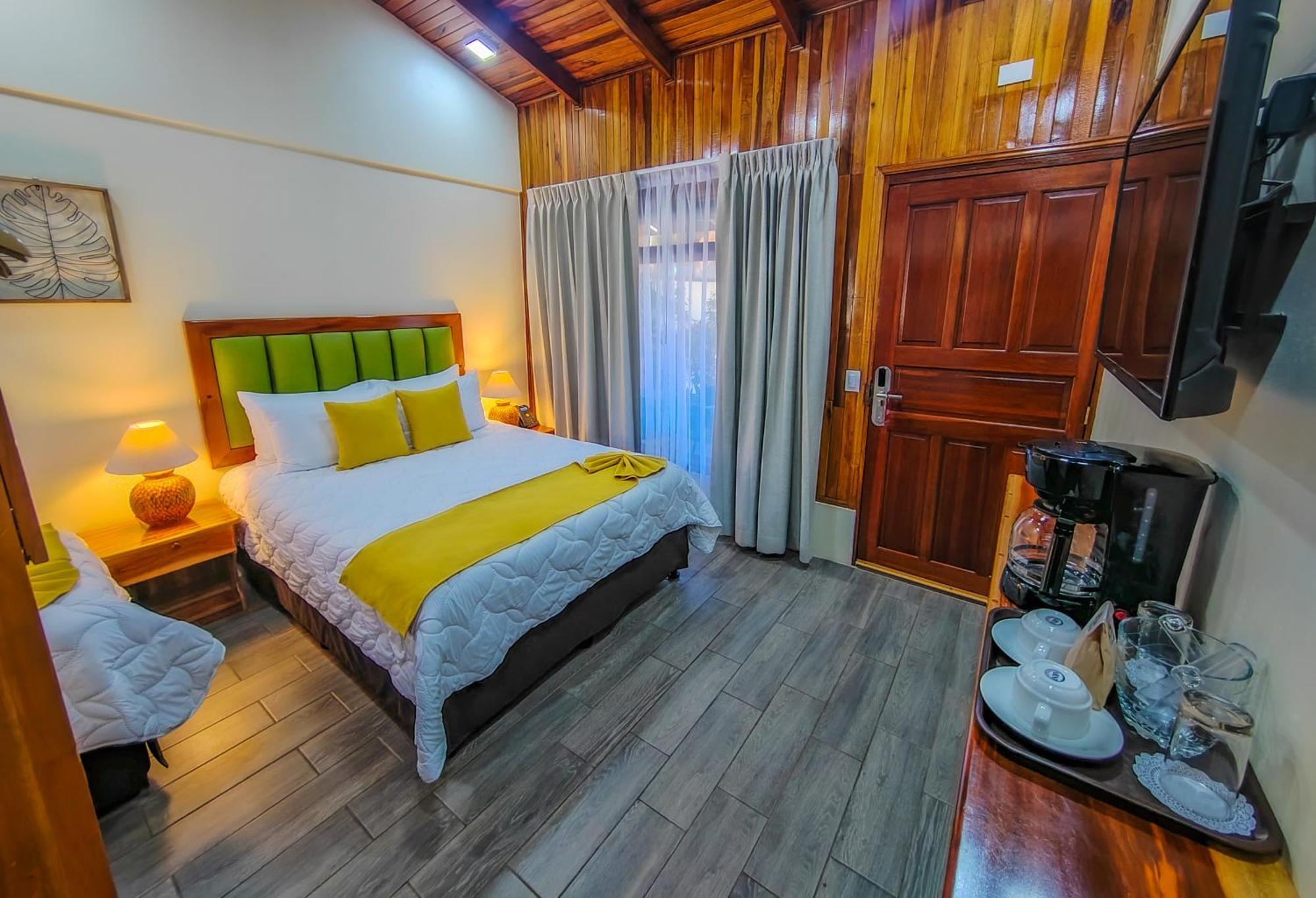 Sibu Boutique Hotel Monteverde Exteriér fotografie