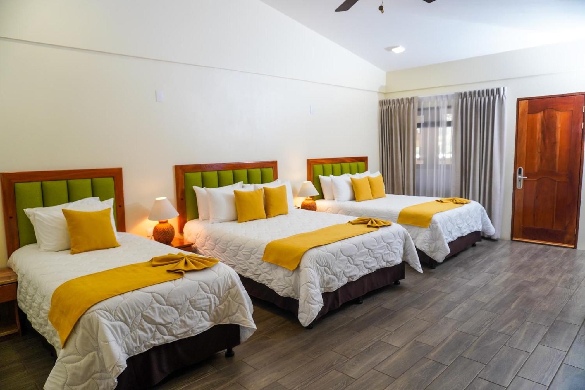Sibu Boutique Hotel Monteverde Exteriér fotografie