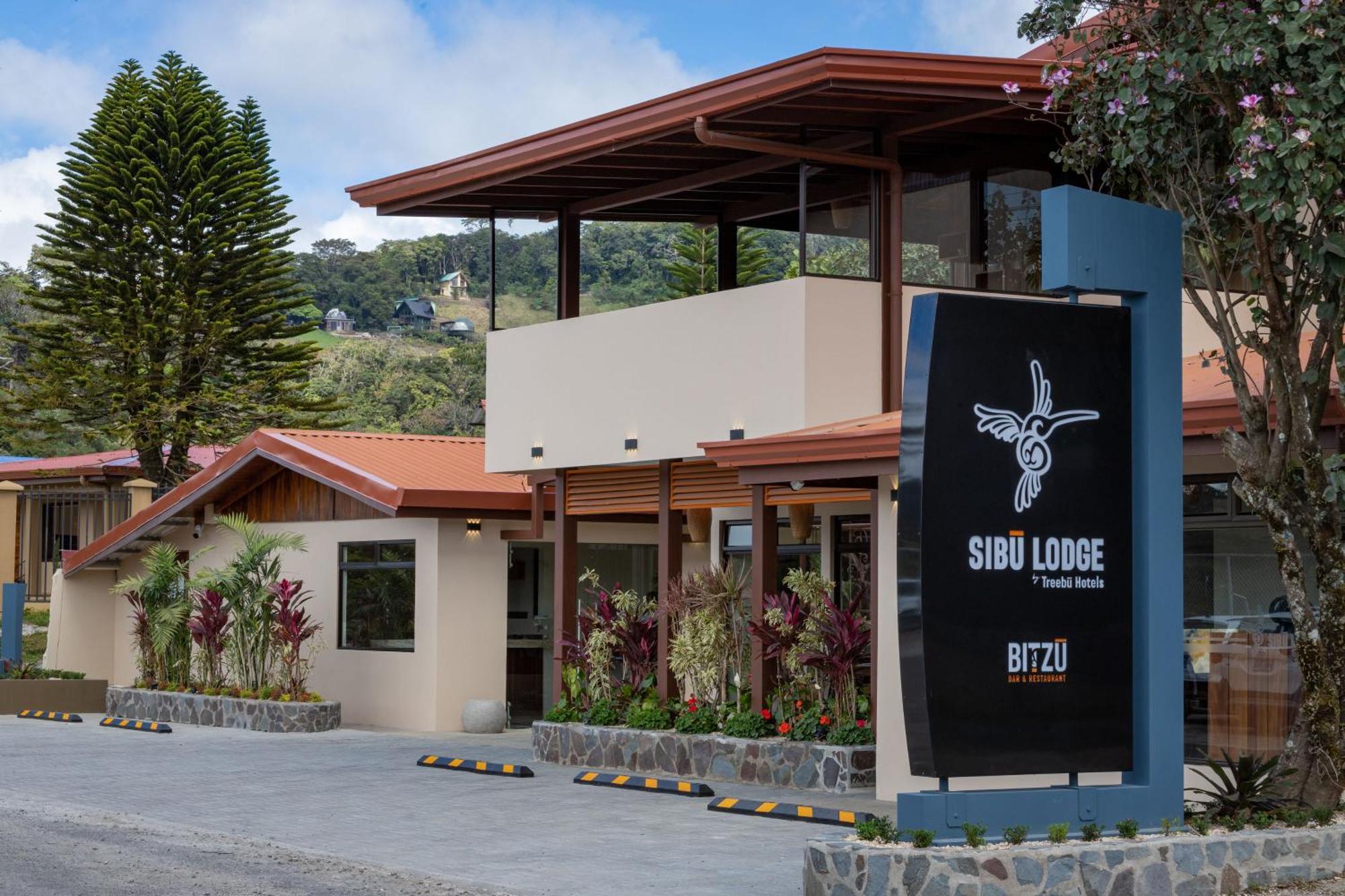 Sibu Boutique Hotel Monteverde Exteriér fotografie
