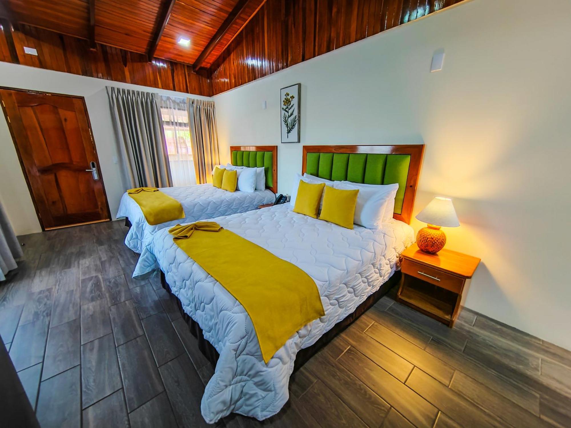 Sibu Boutique Hotel Monteverde Exteriér fotografie