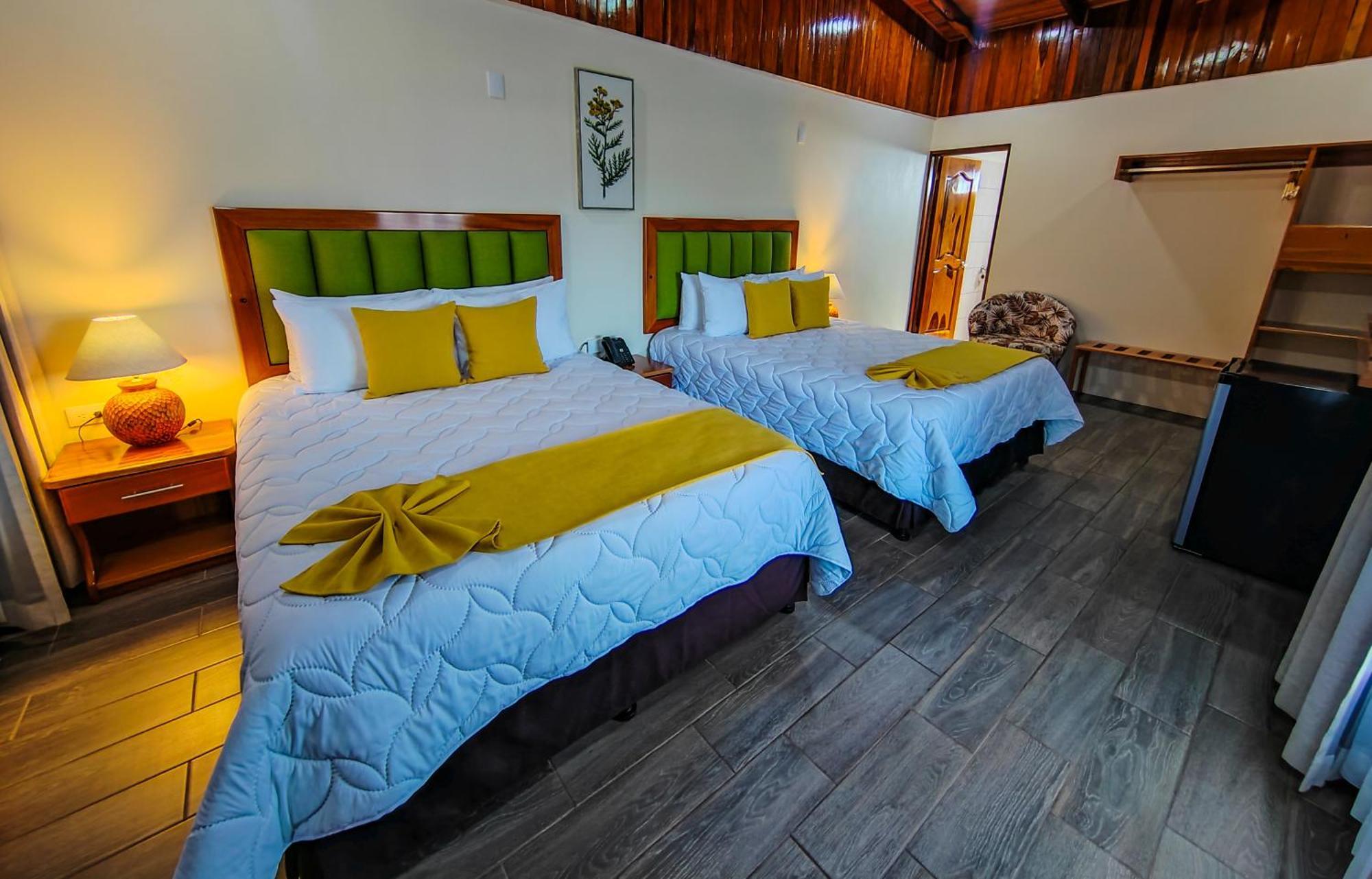 Sibu Boutique Hotel Monteverde Exteriér fotografie